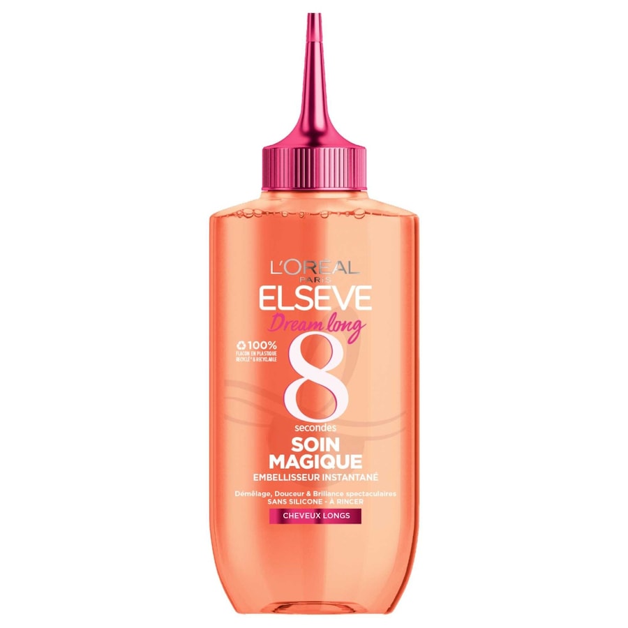 L Oréal Paris - Elseve Dream Long Soin Magique 8 secondes Masque et cure cheveux 200 ml female