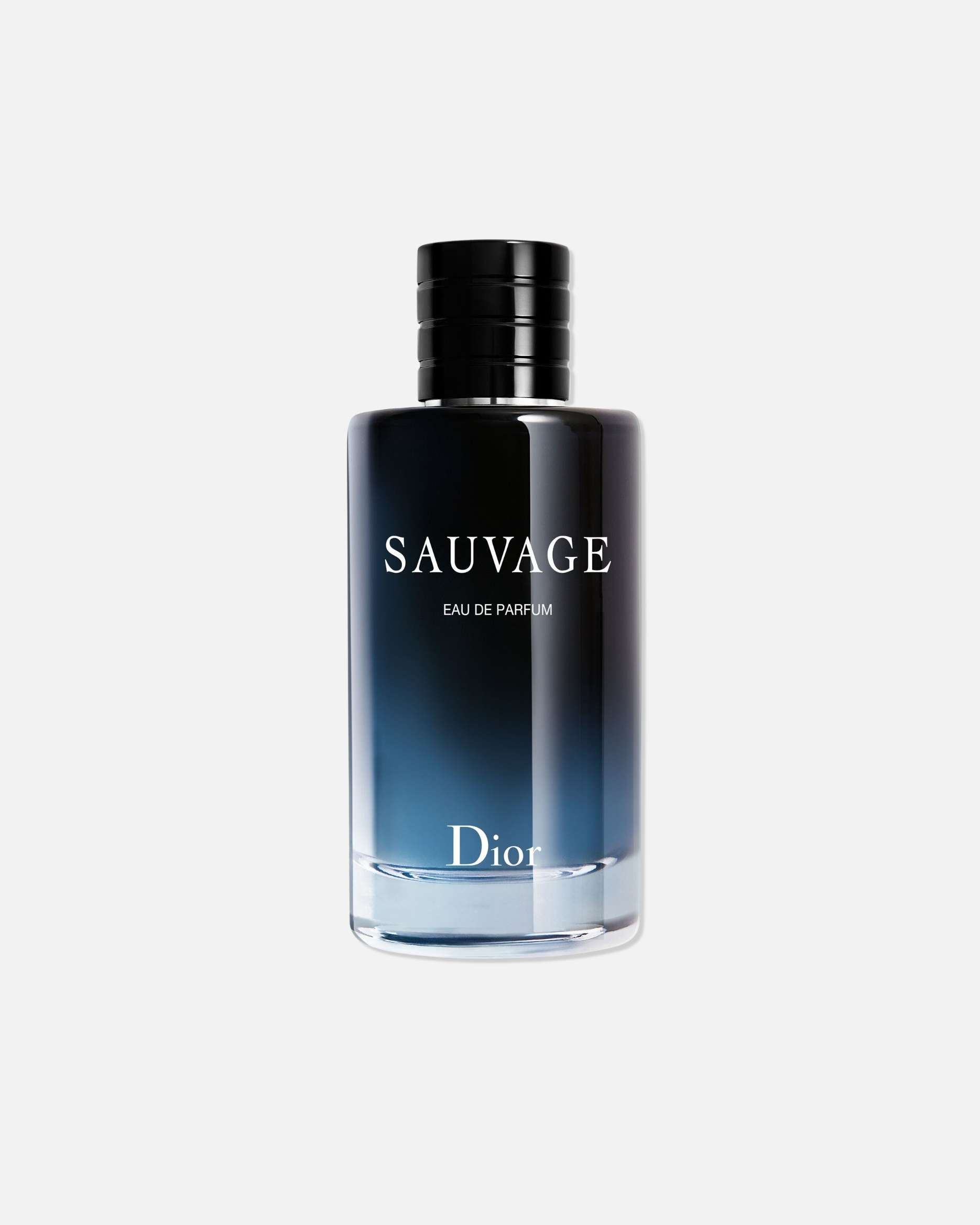 Eau de parfum pour Homme DIOR Sauvage Notes hespéridées et vanillées 200 ml