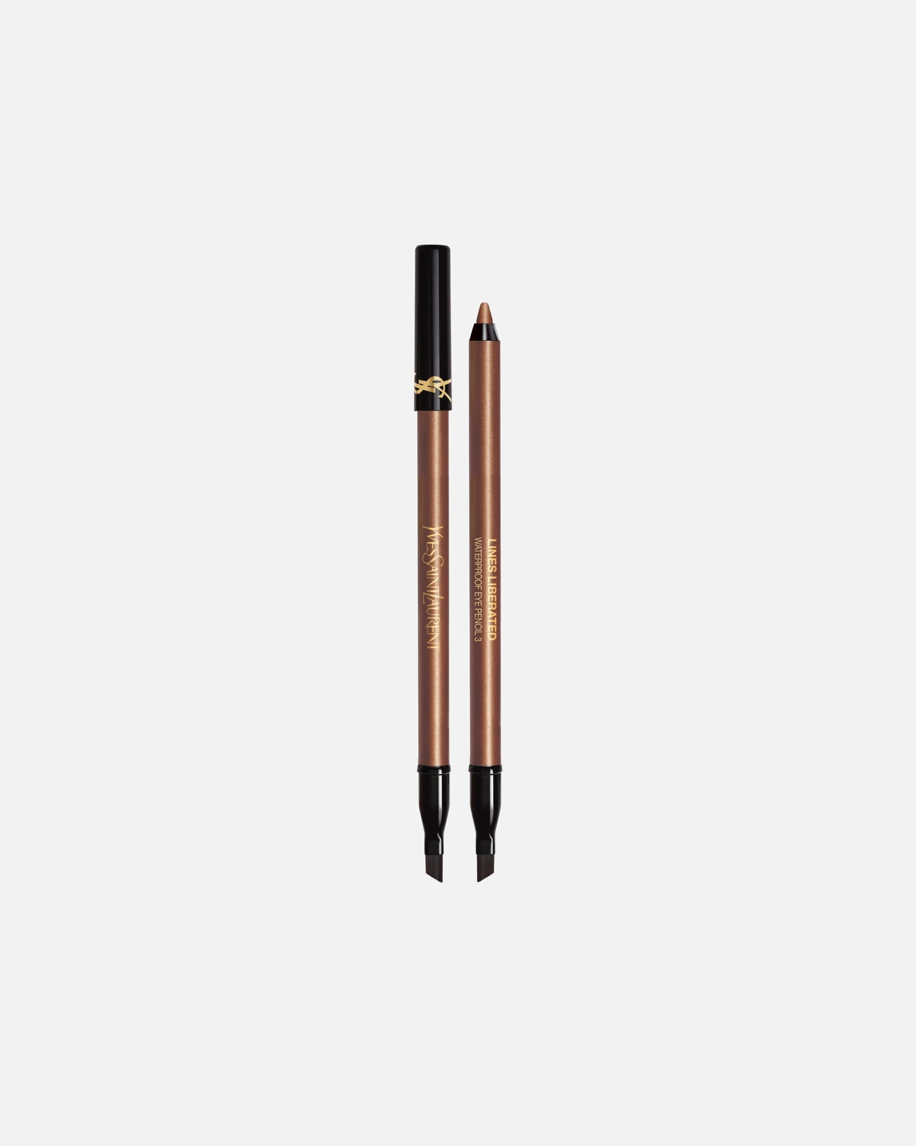 Eyeliner pour Unisexe Yves Saint Laurent Lines Liberated 03 - Liberated Bronze
