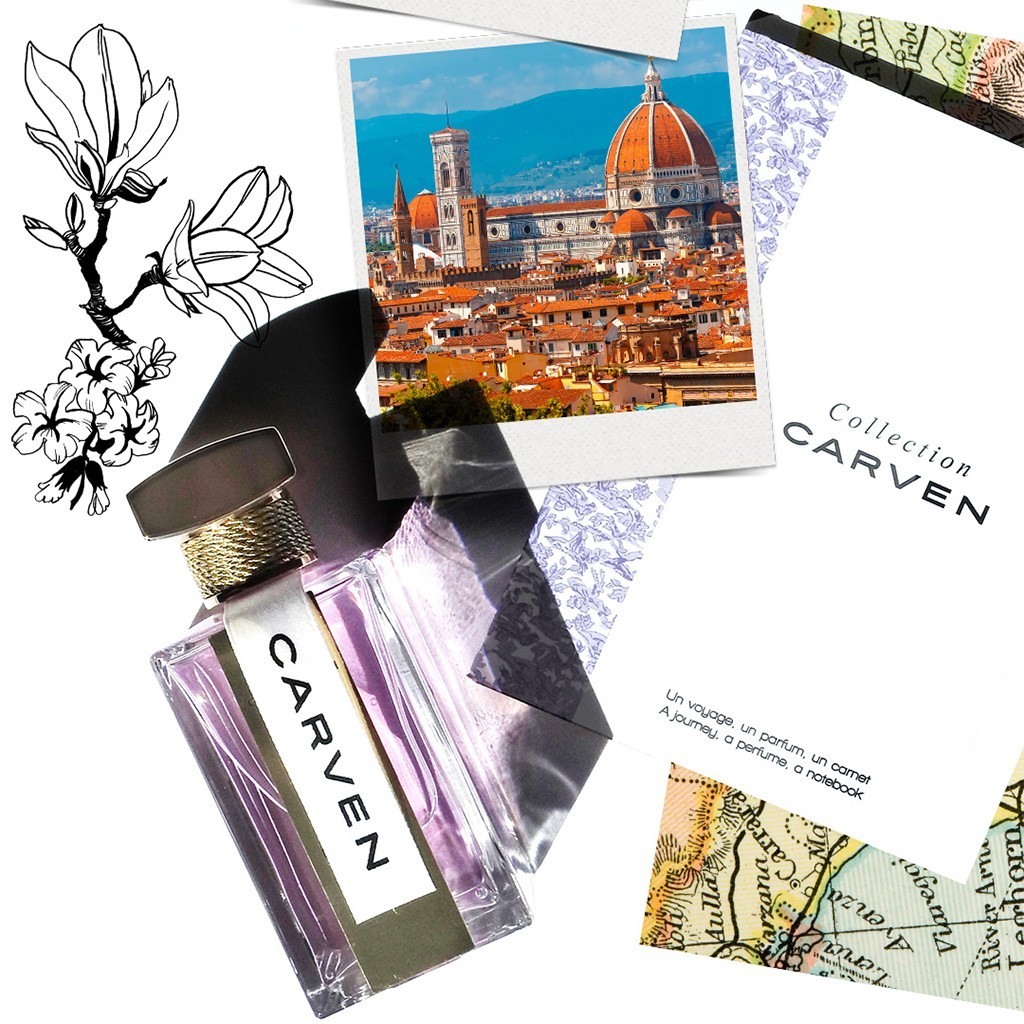 Carven Dans Ma Bulle PARIS FLORENCE Eau de parfum » achetez en