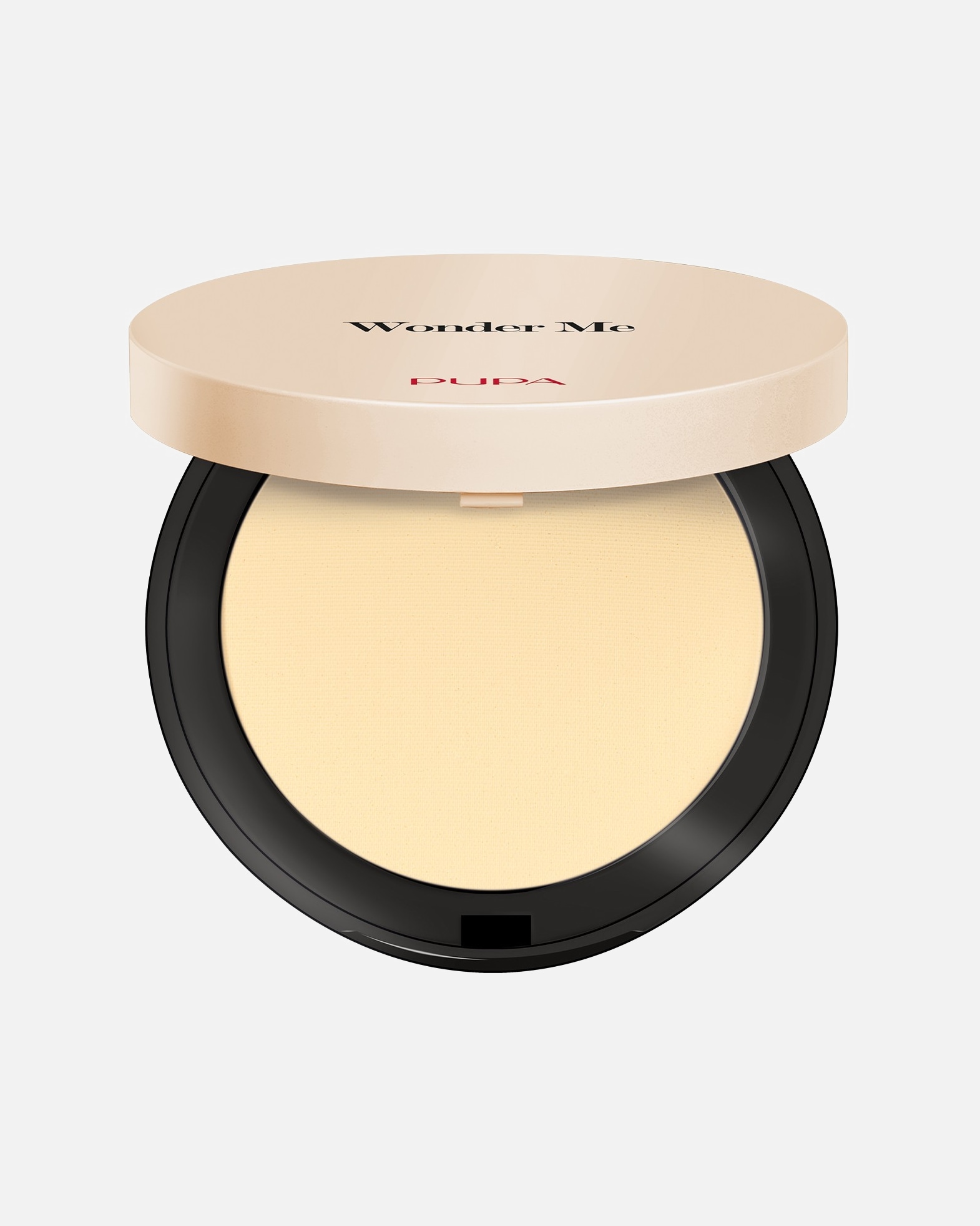 Poudre pour Unisexe PUPA Milano WONDER ME POUDRE-PAS-POUDRE 009 - BANANA