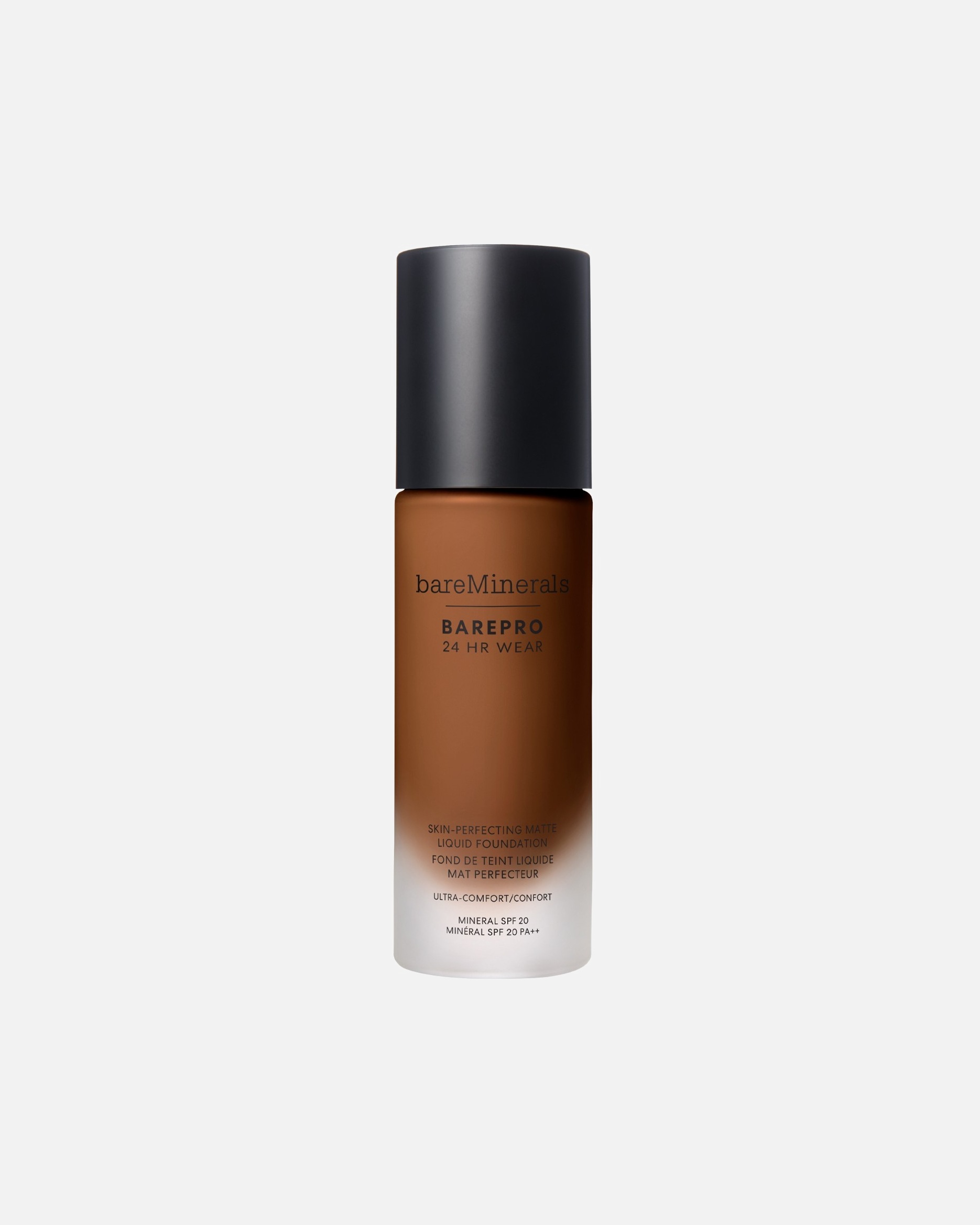 Fond de teint pour Unisexe bareMinerals barePro 16 HR Wear DEEP 57 NEUTRAL