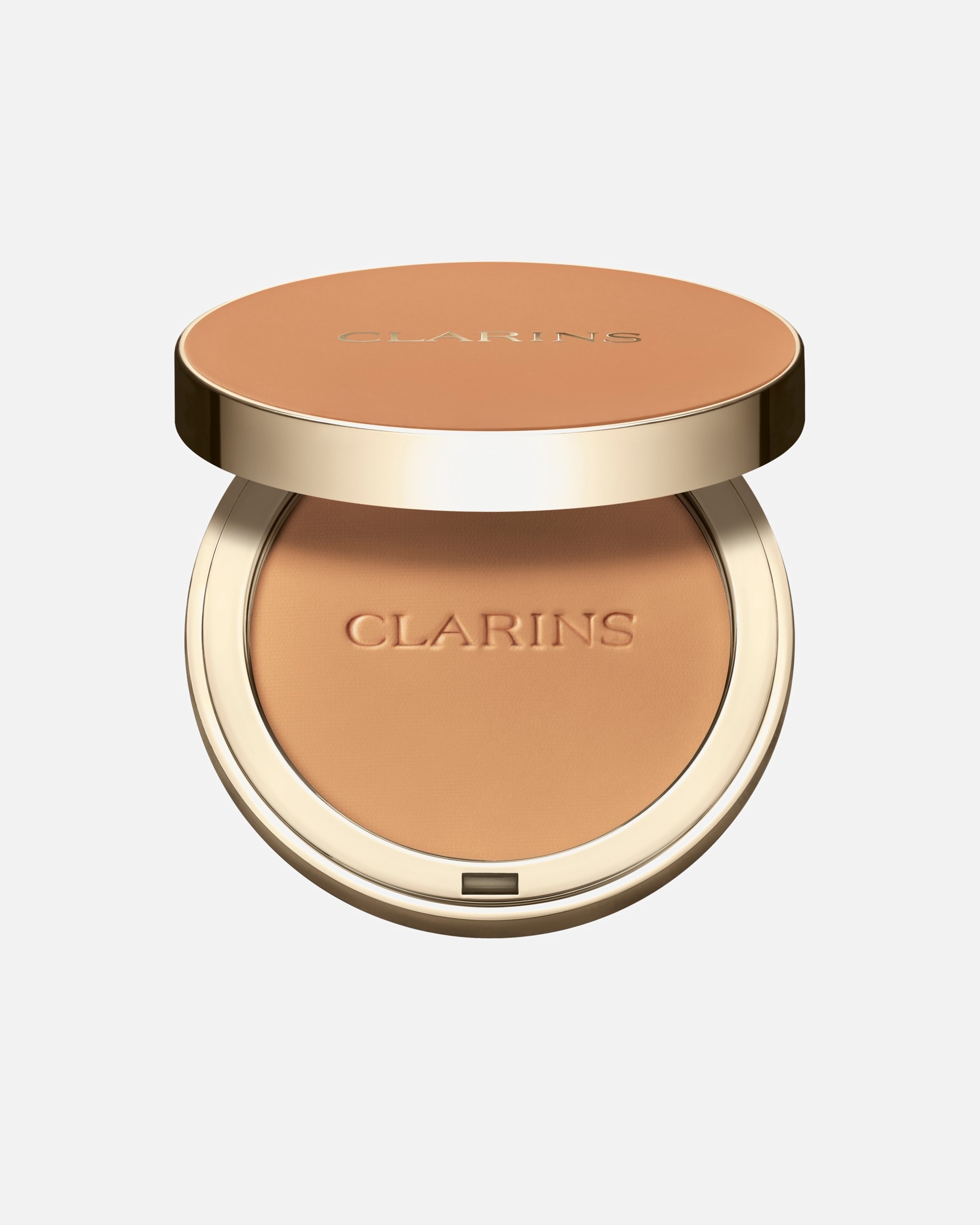 Poudre pour Femme Clarins Ever Matte Compact 05 - Medium Deep