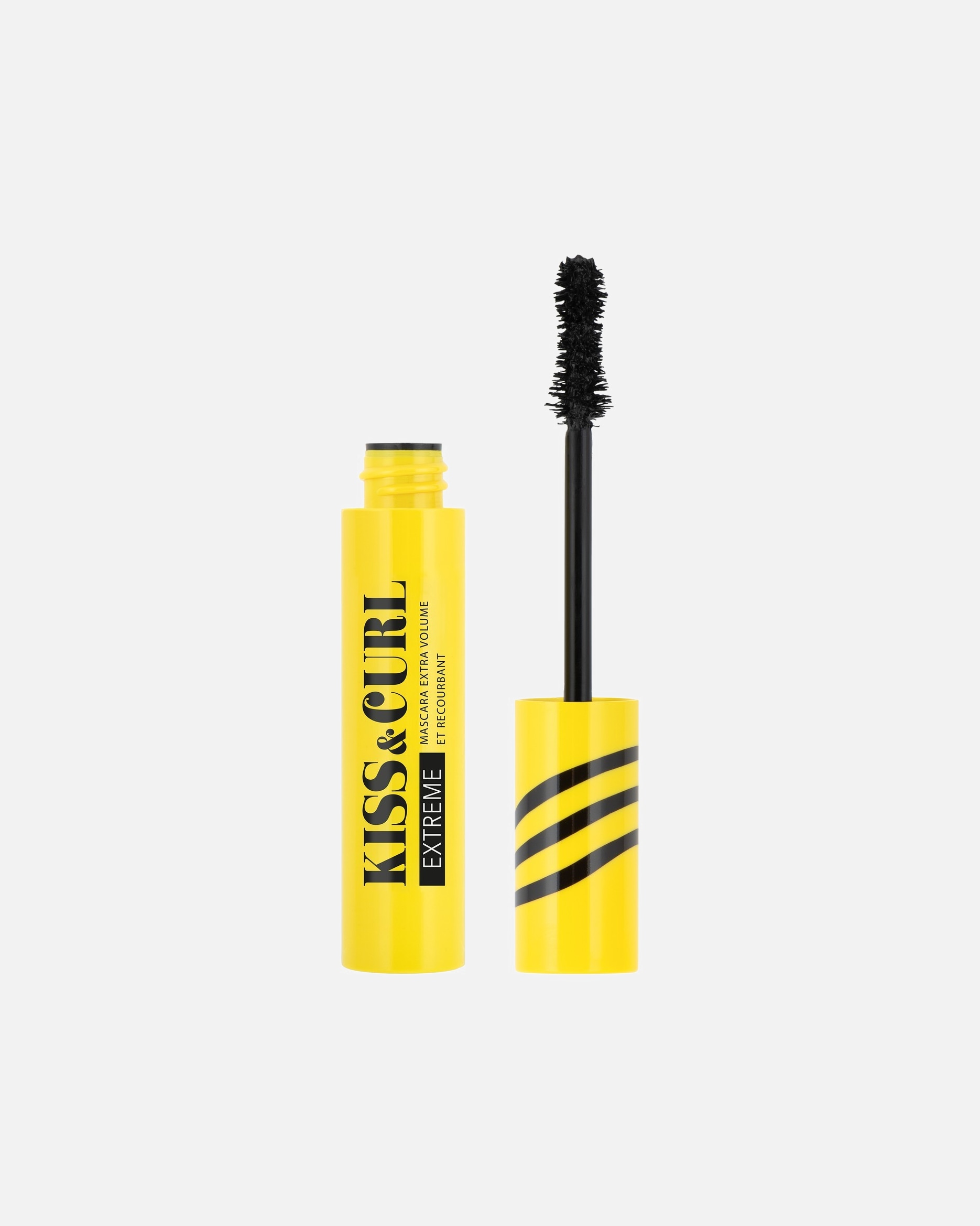 Mascara pour Femme Nocibé Ligne de marque standard Kiss & Curl Extrême 14 ml