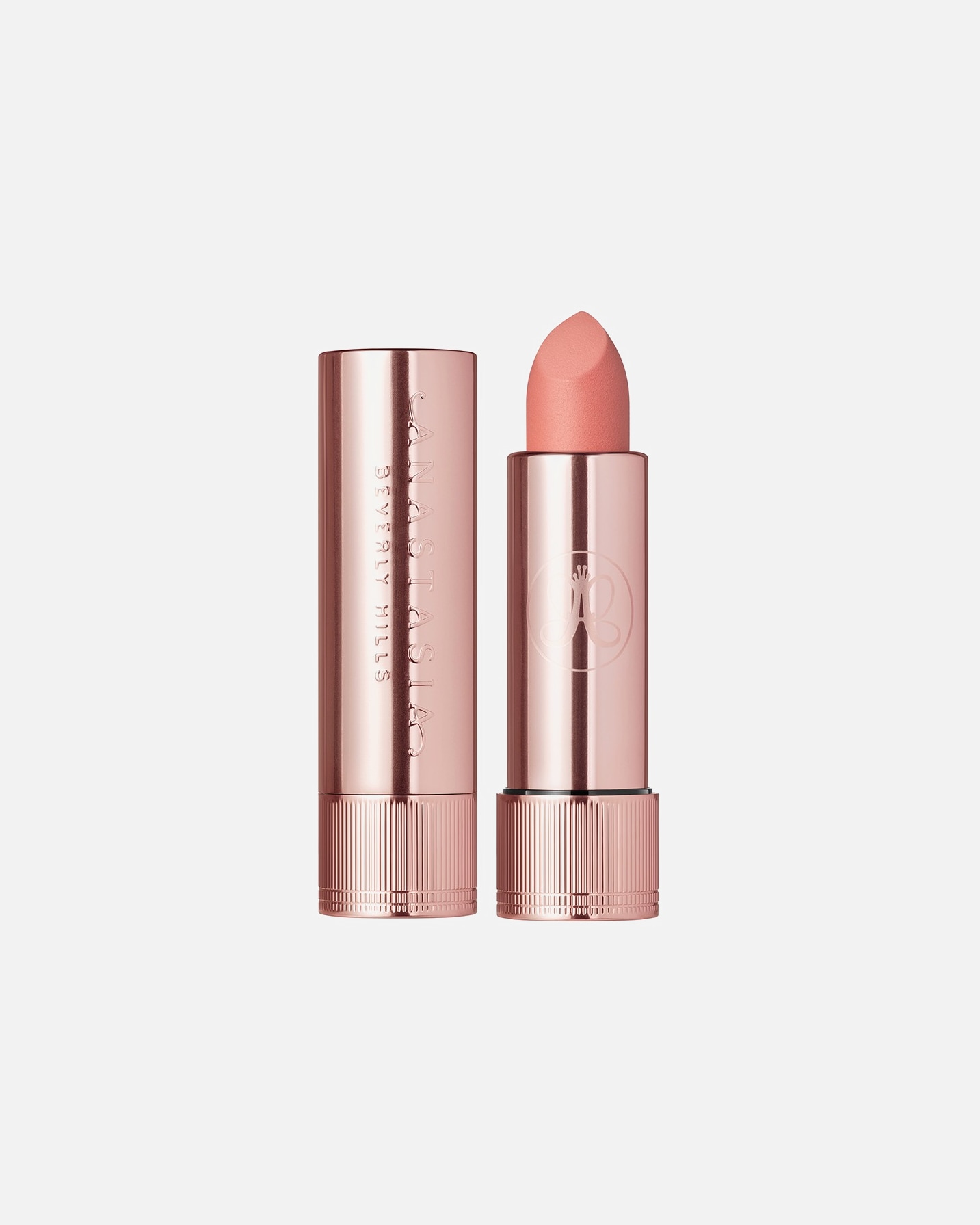 Rouge à lèvres pour Unisexe Anastasia Beverly Hills Matte Lipstick Hush Pink
