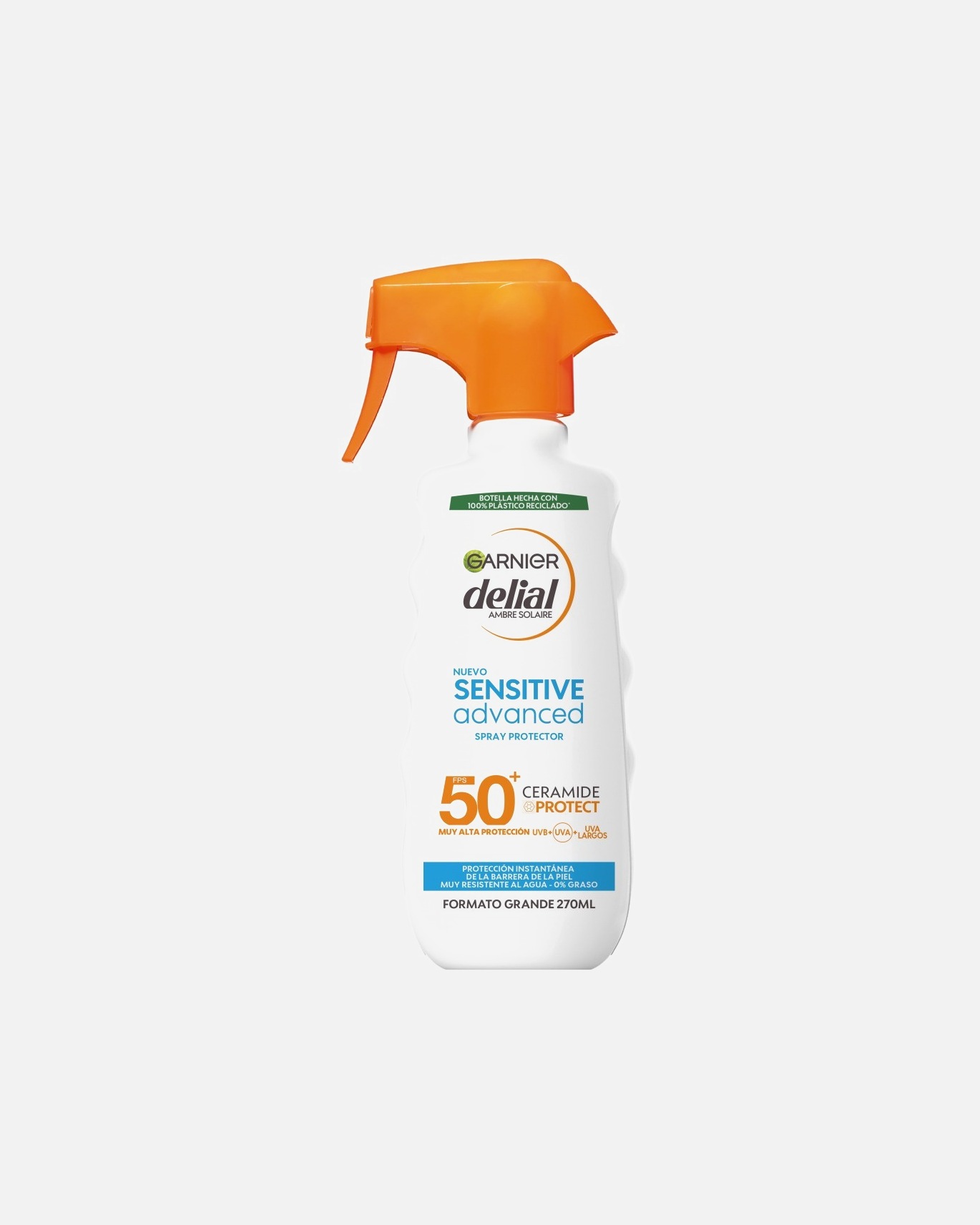 Spray solaire pour Femme Garnier Ambre Solaire 270 ml