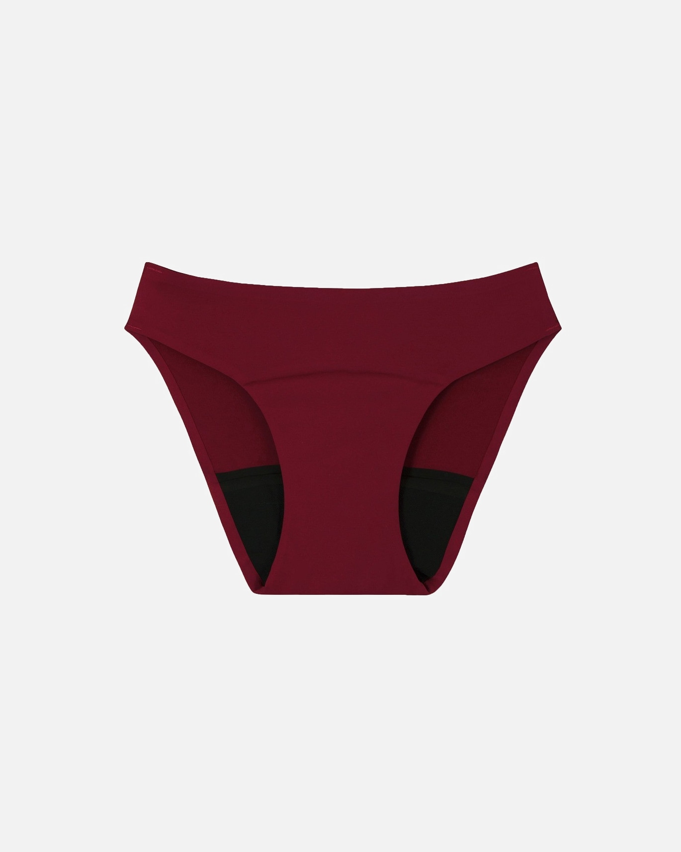 Sous-vêtements menstruels pour Femme Smoon Lingerie Default Brand Line Culotte menstruelle sans couture flux abondant L