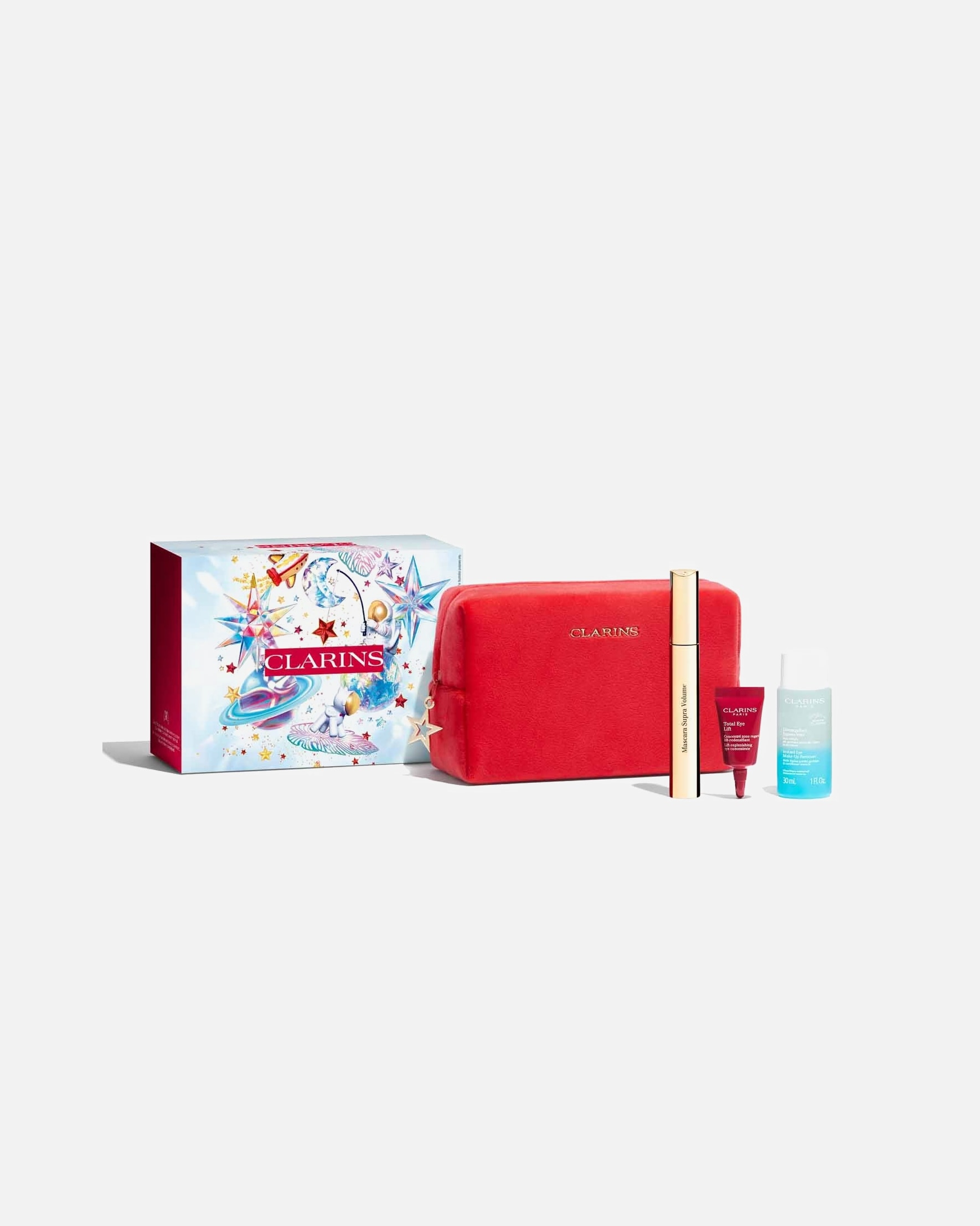 Coffret de maquillage pour le teint pour Unisexe Clarins Collection de maquillage 1 Pièce
