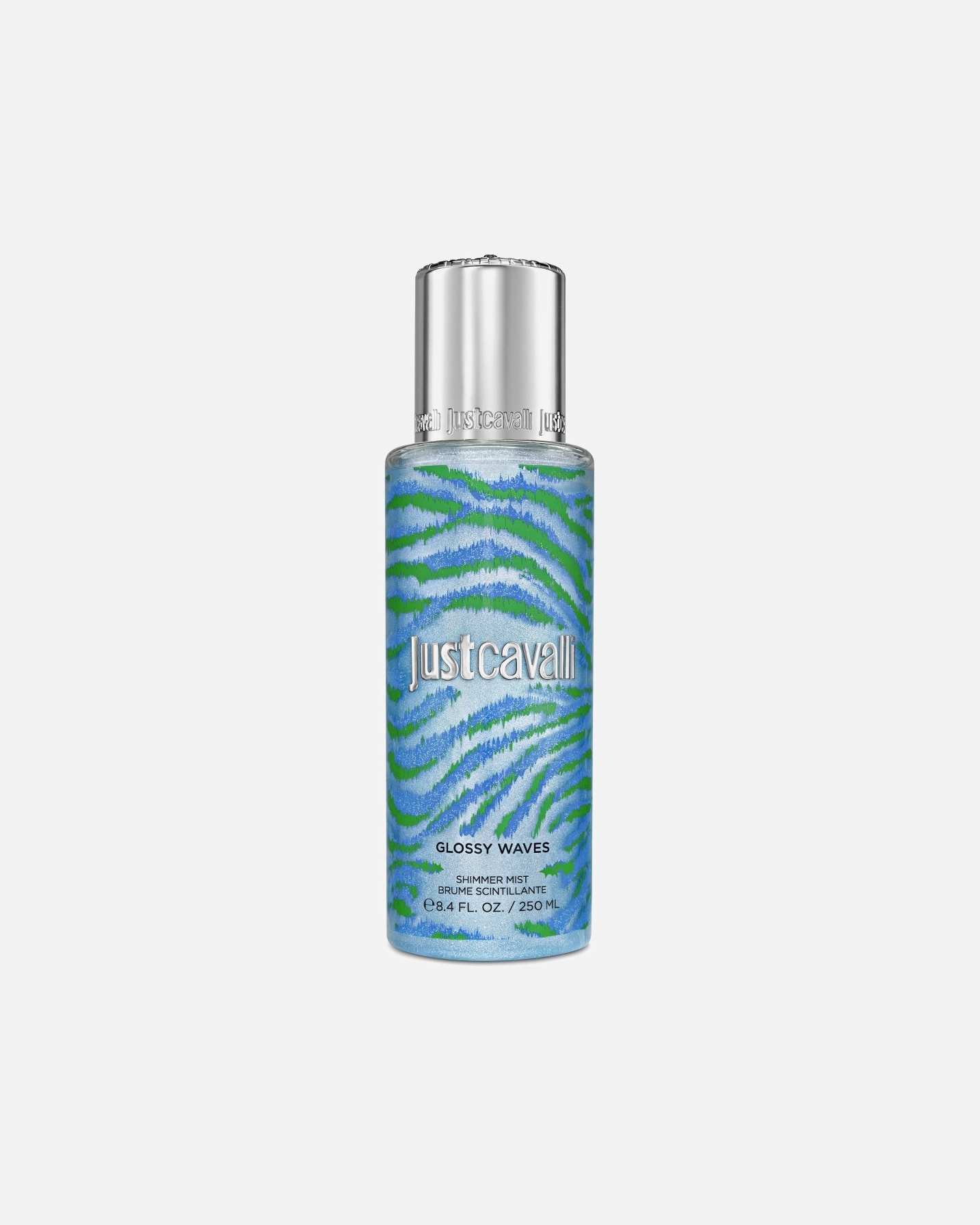 Spray pour le corps pour Femme Roberto Cavalli Just Cavalli Glossy waves 250 ml