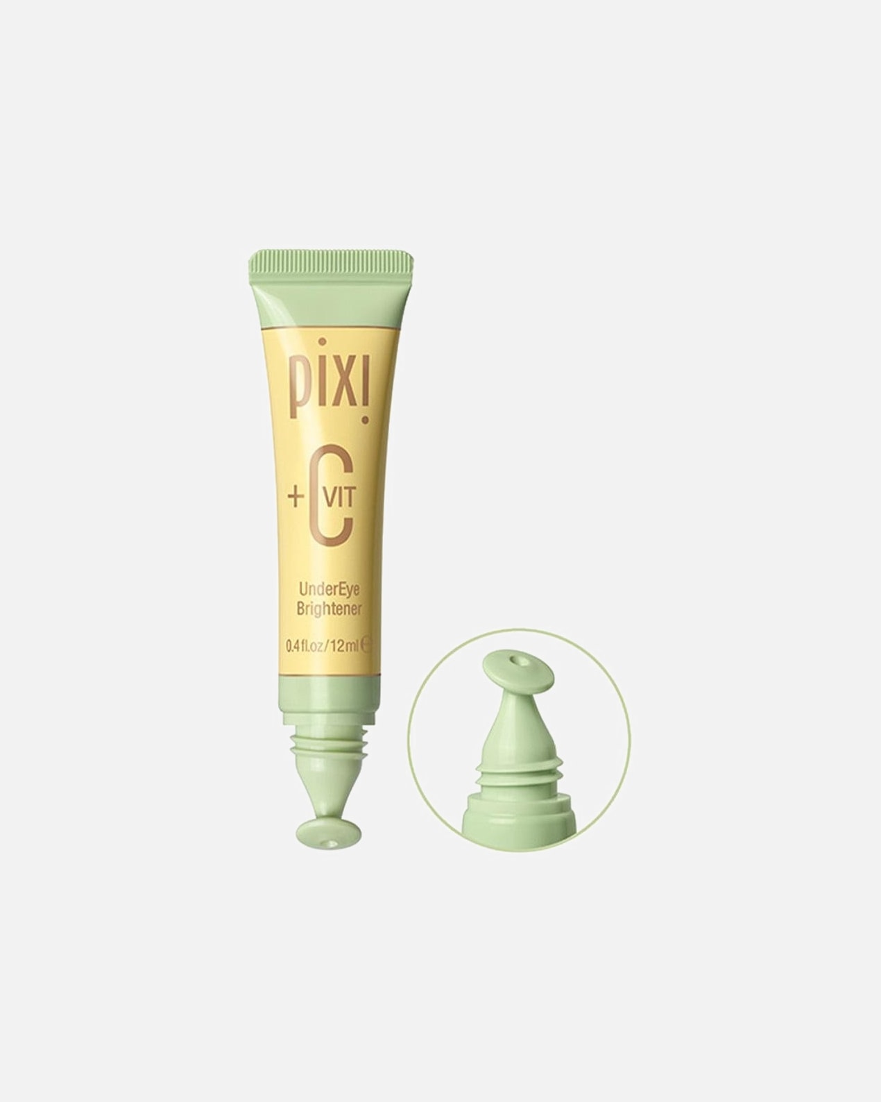 Crème contour des yeux pour Unisexe Pixi +C VIT UnderEye PEACH FLASH
