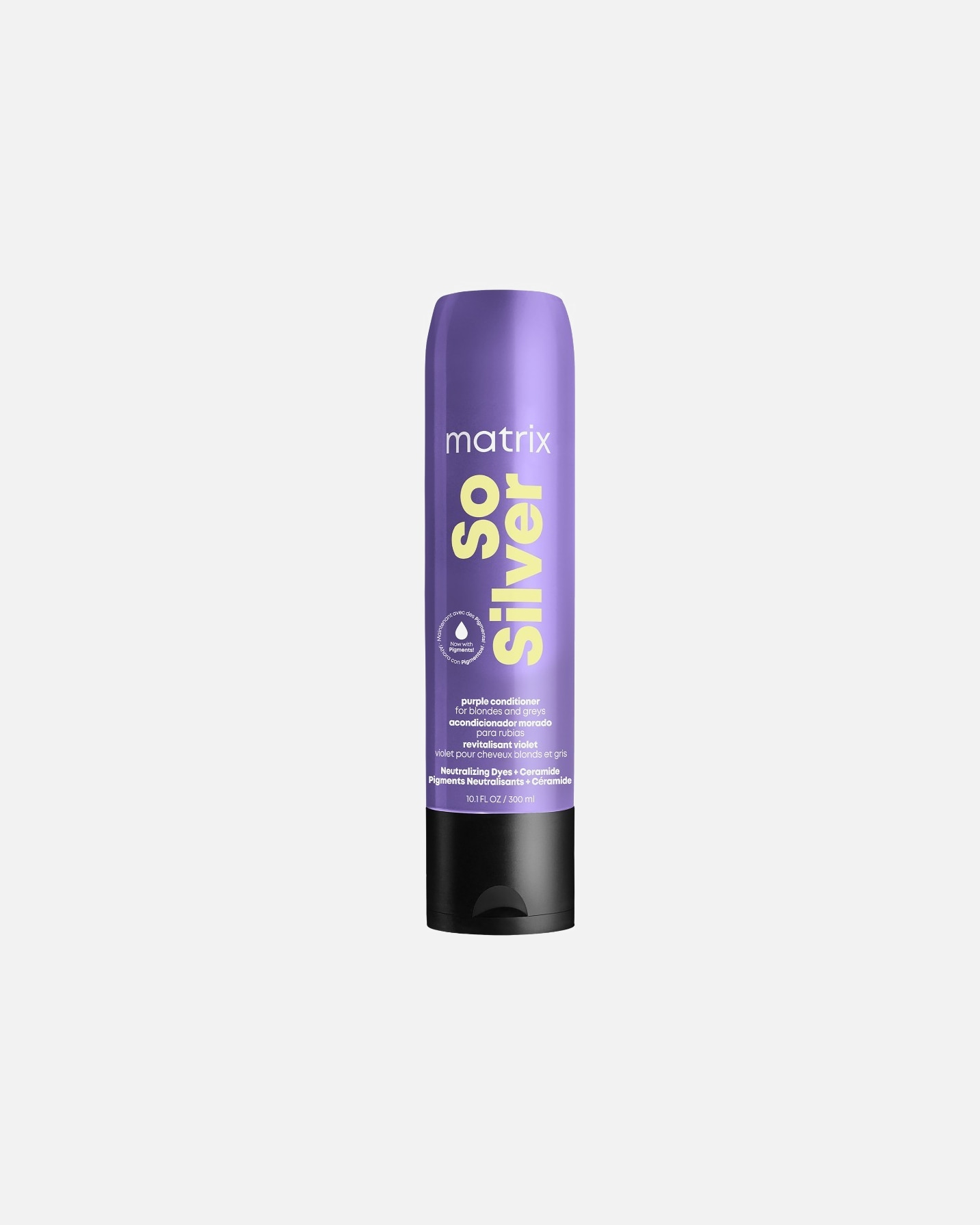 Après-shampooing pour Unisexe Matrix So Silver 300 ml