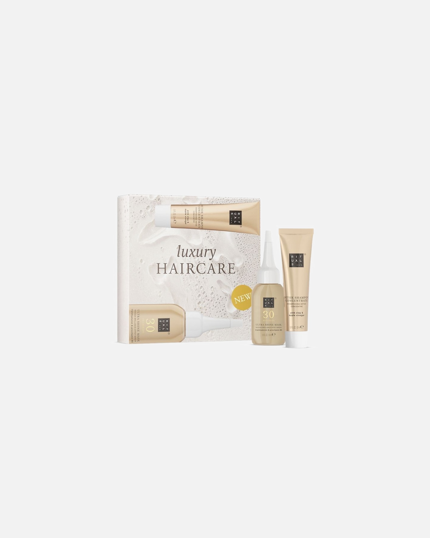 Le Mini Coffret Hair Care Rituals