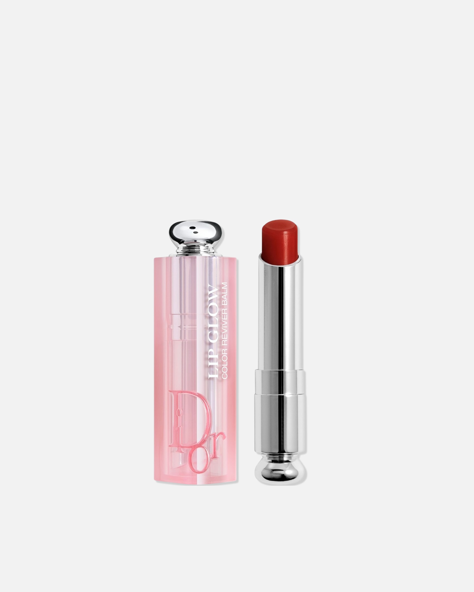Rouge à lèvres pour Unisexe DIOR Dior Addict Lip Glow - révélateur de couleur naturelle - Hydratation 24h 008 - Dior 8