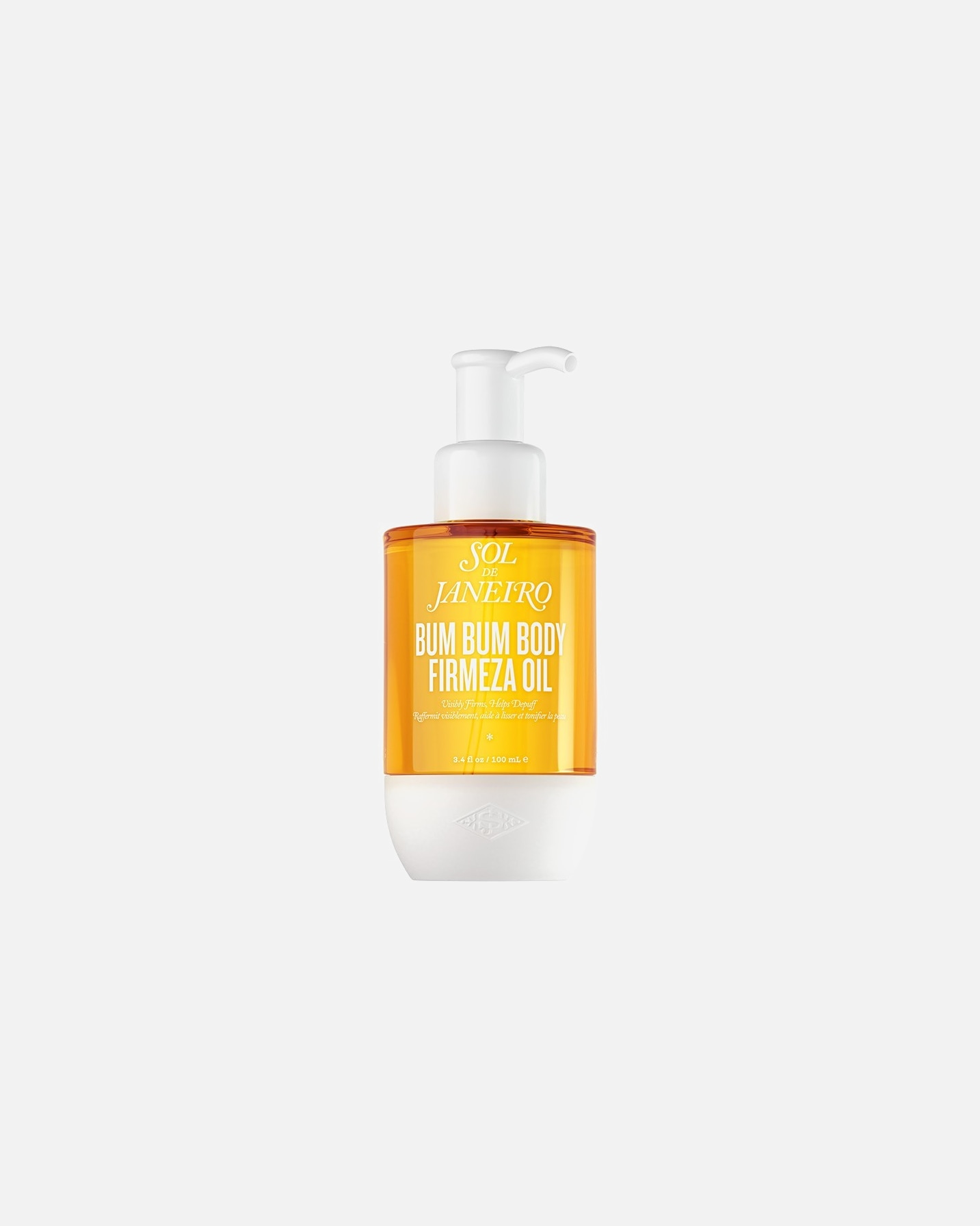 Huile pour le corps pour Unisexe Sol de Janeiro Bum Bum Firmeza 100 ml