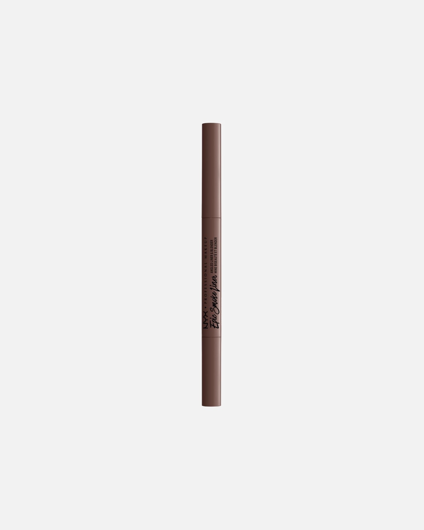 Eyeliner pour Unisexe NYX Professional Makeup Epic Smoke - Double Embout 02 - NUDE HAZE