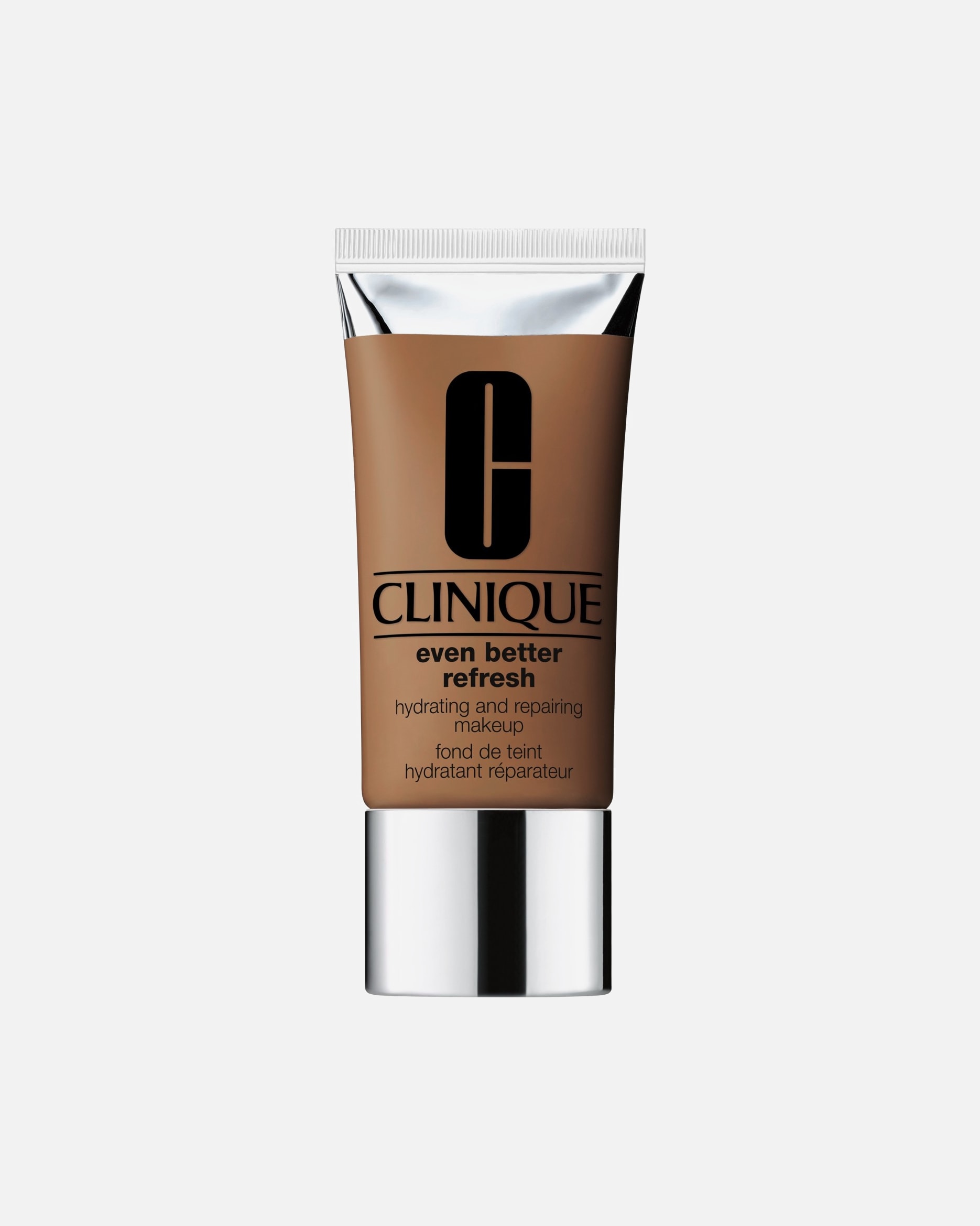 Fond de teint pour Unisexe Clinique Even Better™ REFRESH Hydratant - Réparateur WN 125 MAHOGANY