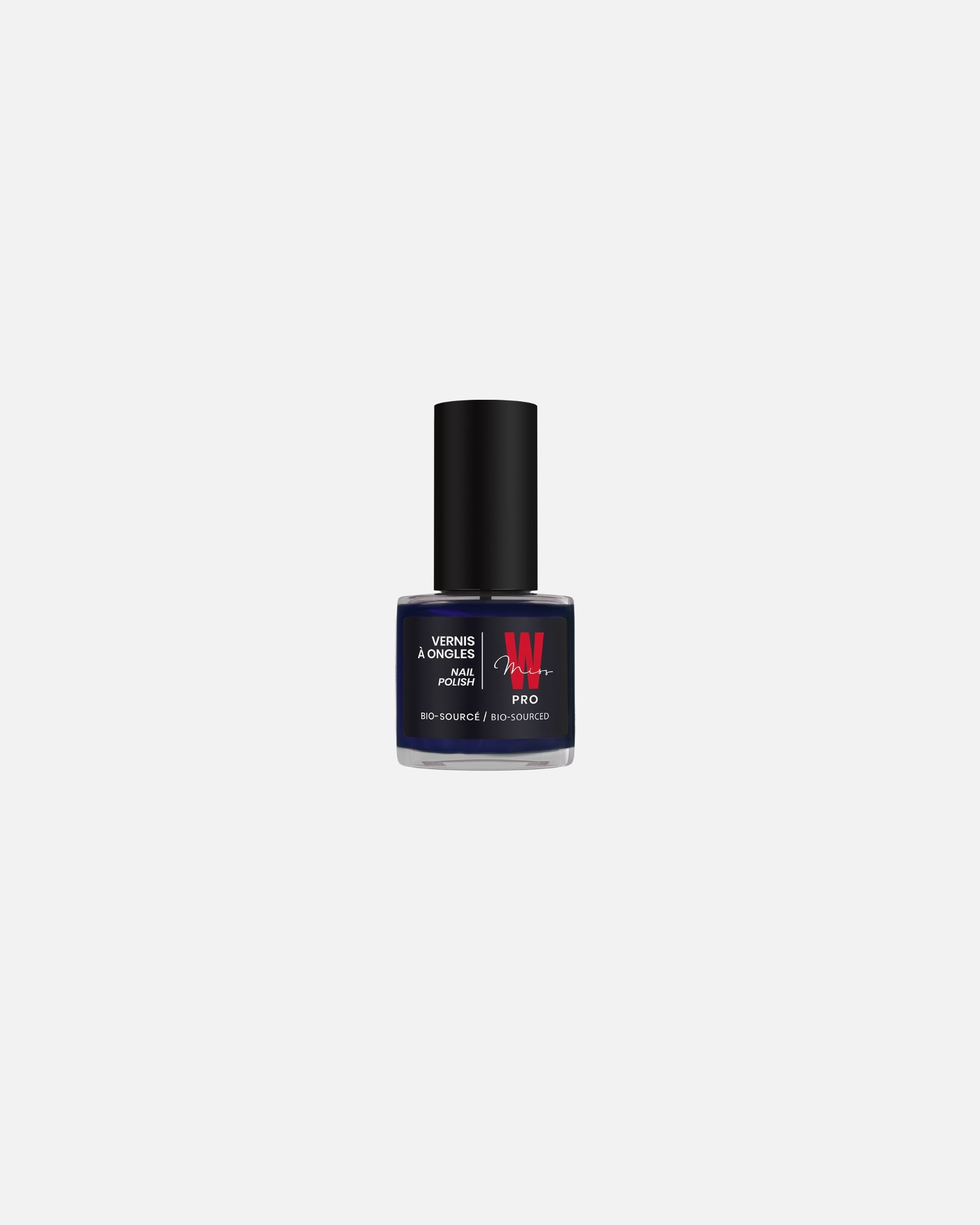 Vernis pour Femme Miss W Vernis à ongles 60 - Nuit profonde