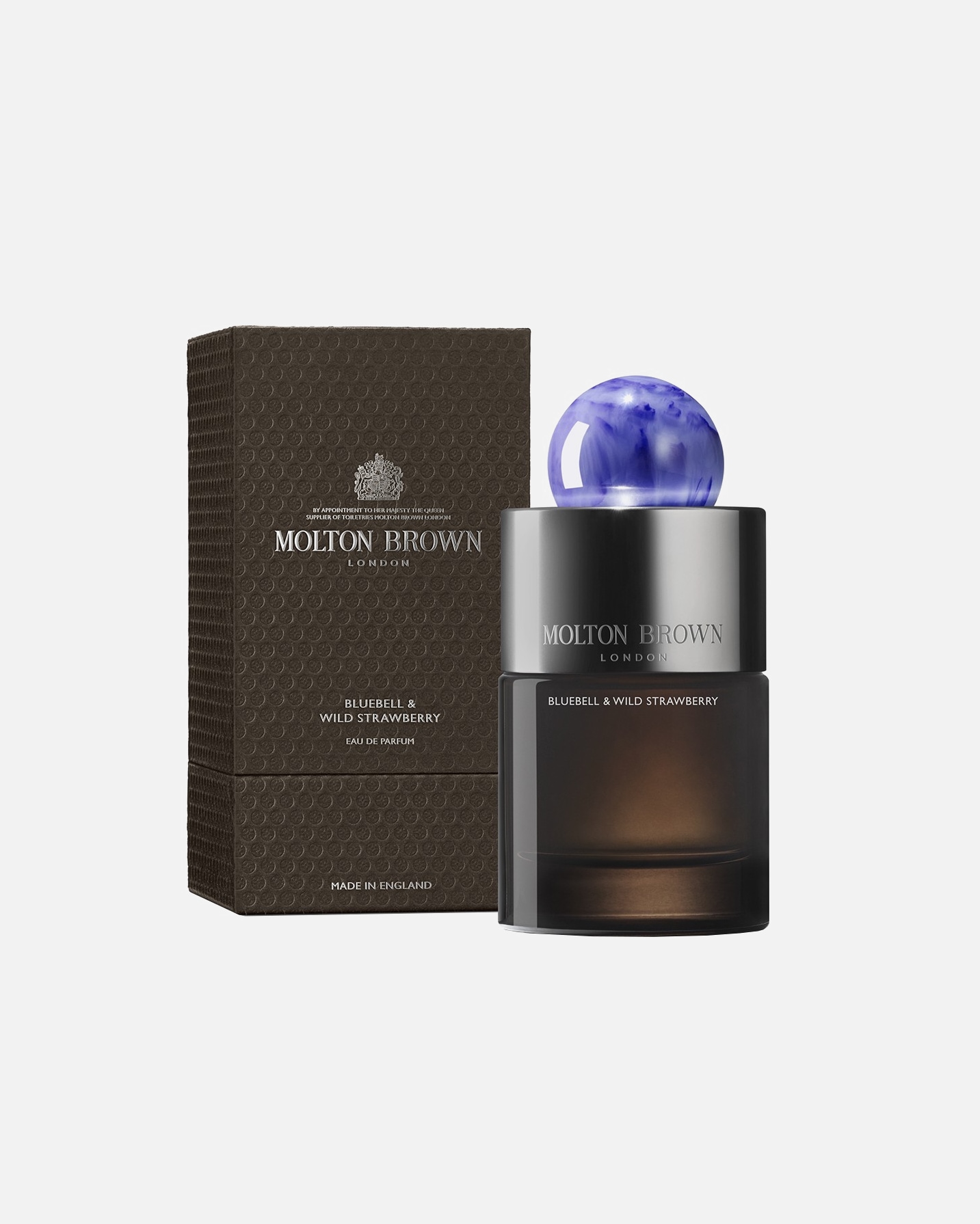 Eau de parfum pour Femme Molton Brown Bluebell & Wild Strawberry 100 ml