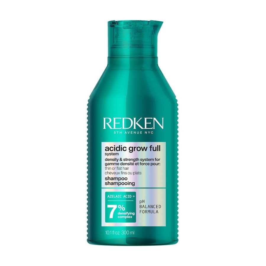 Redken - ACIDIC GROW FULL SYSTEM Shampoing 300 ml unisex