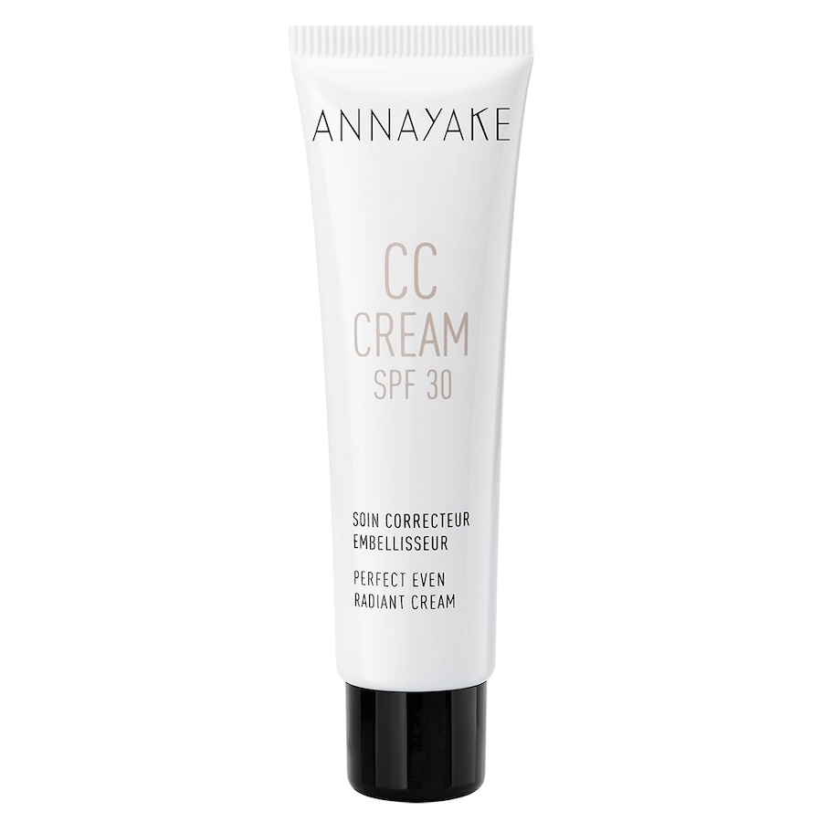 Annayake - CC CREAM SOIN CORRECTEUR EMBELLISSEUR SPF30 BB et CC Crème 30 ml unisex
