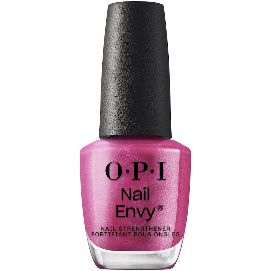 OPI - Nail Care & Essentials Nail Envy - All Night Strong Fortifiant+ Couleur Vernis durcisseur 15 ml Or rose unisex