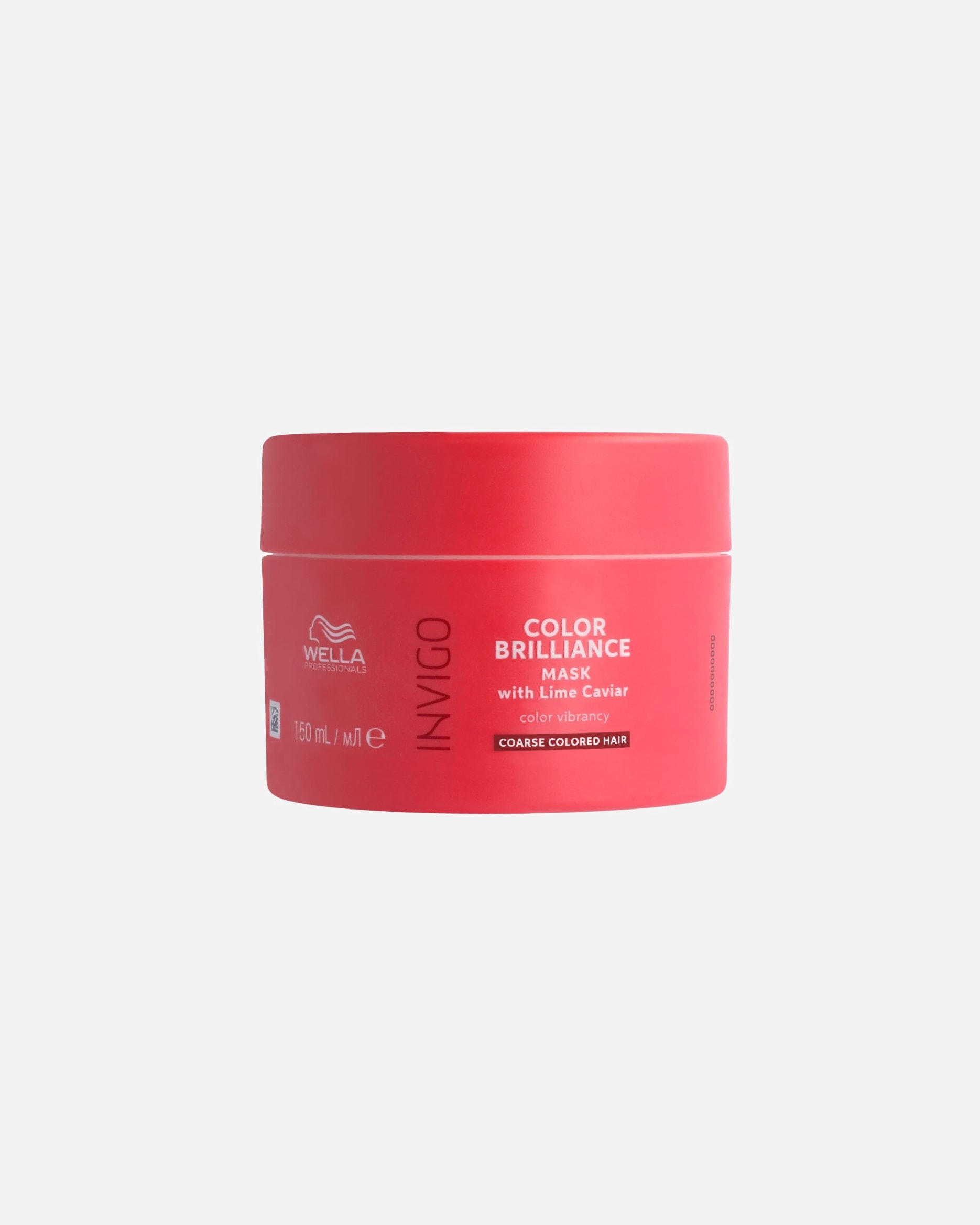 Masque capillaire pour Unisexe Wella Professionals INVIGO Color Brilliance Masque cheveux épais 150 ml