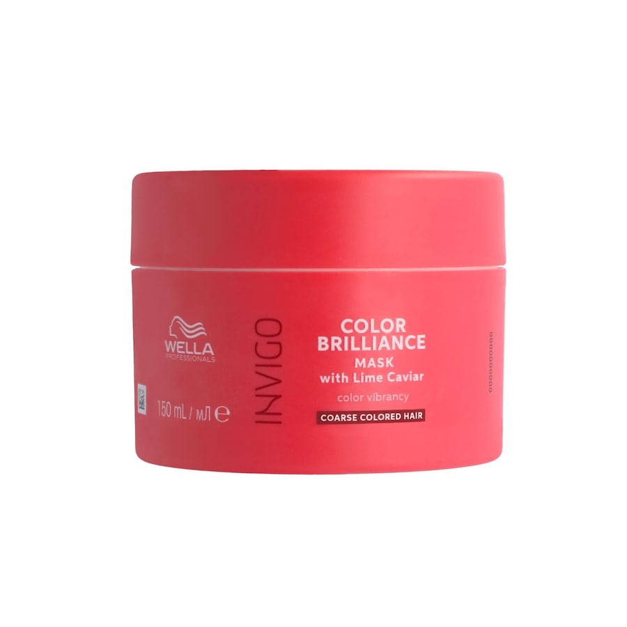 Wella Professionals - INVIGO Color Brilliance Masque cheveux épais Masque et cure cheveux 150 ml unisex
