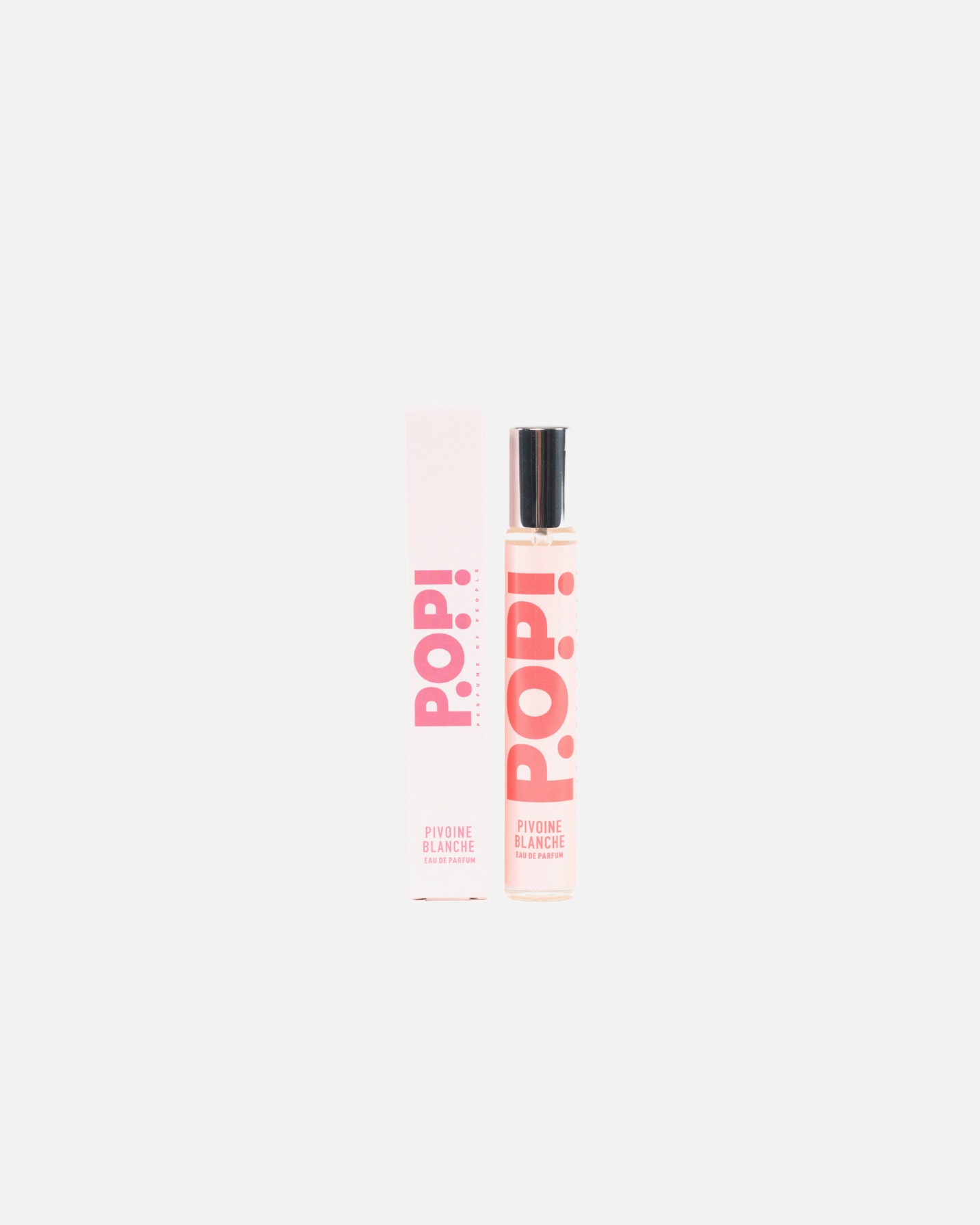 Eau de parfum pour Unisexe POP Default Brand Line Pivoine Blanche 30 ml