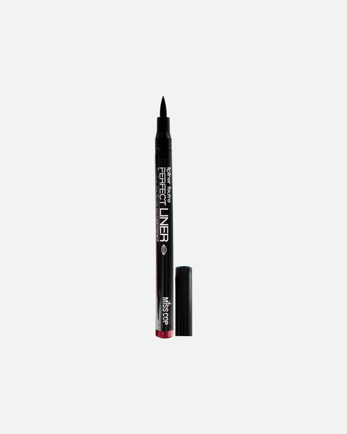 Crayon à lèvres pour Unisexe Miss Cop Perfect Liner Lip liner M08- Bordeaux