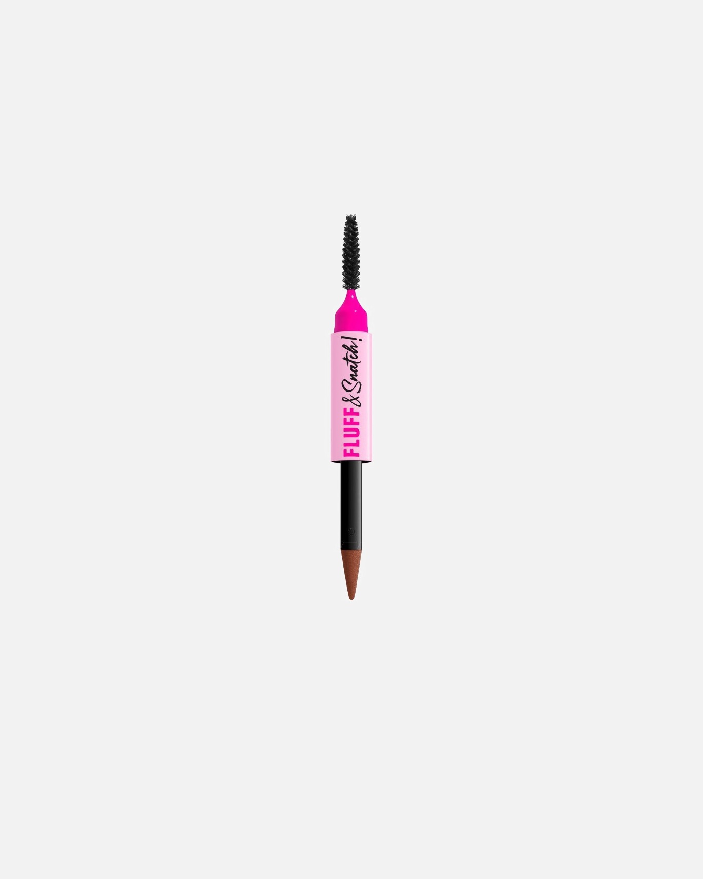 Poudre pour les sourcils pour Unisexe NYX Professional Makeup Fluff & Snatch AUBURN