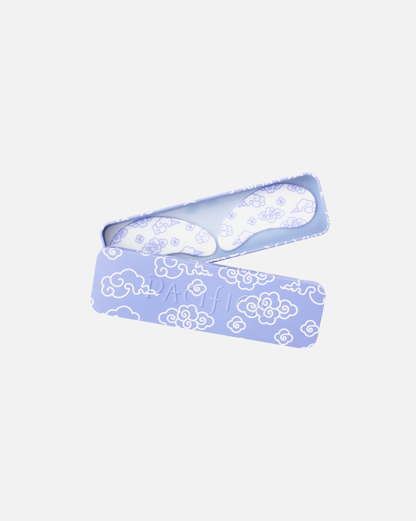 Masque contour des yeux pour Femme Pacifica Masques Contour des Yeux Réutilisables 1 paire