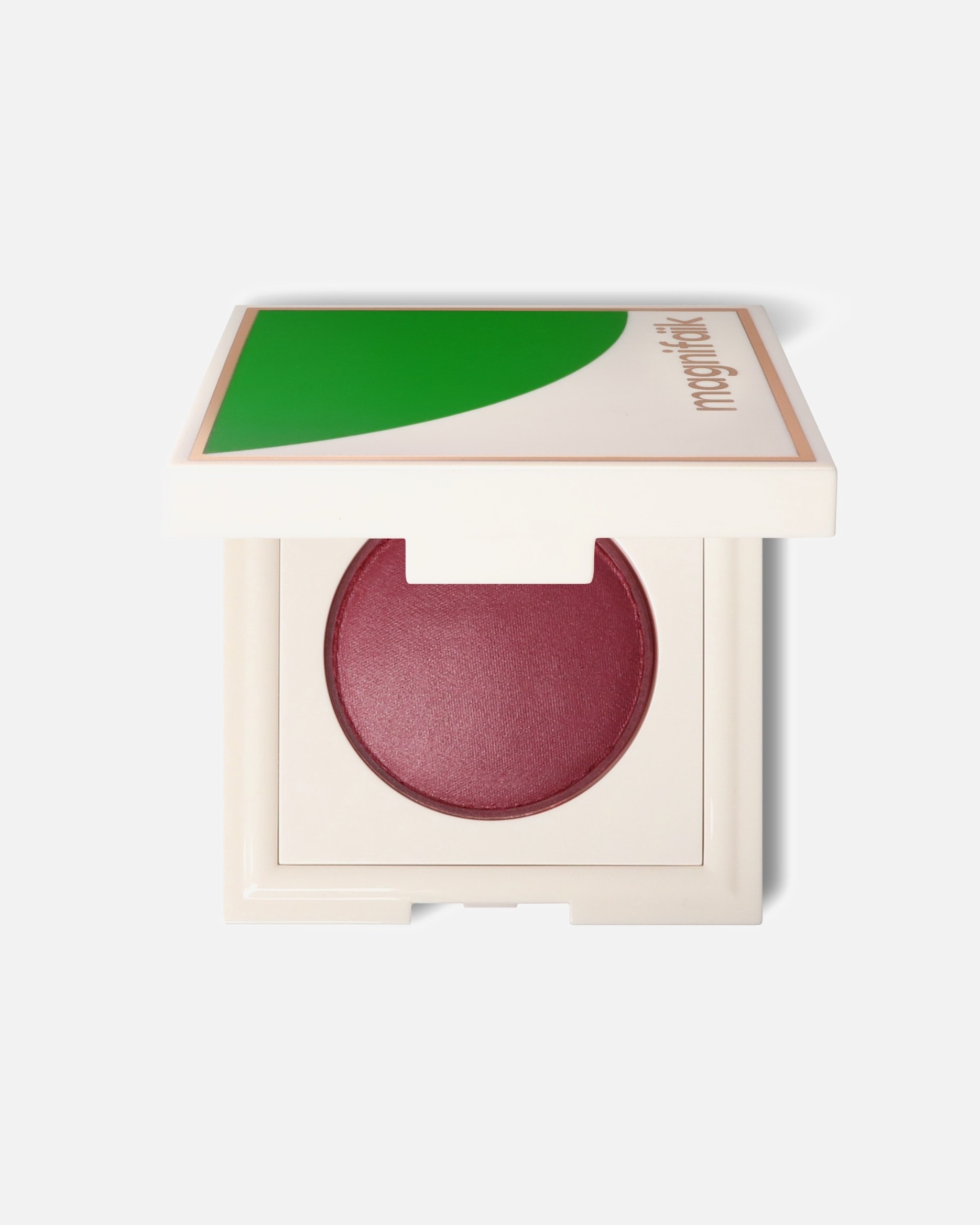 Blush pour Unisexe Magnifaïk Default Brand Line On est dans la couleur ! Teinte Samba - Prune