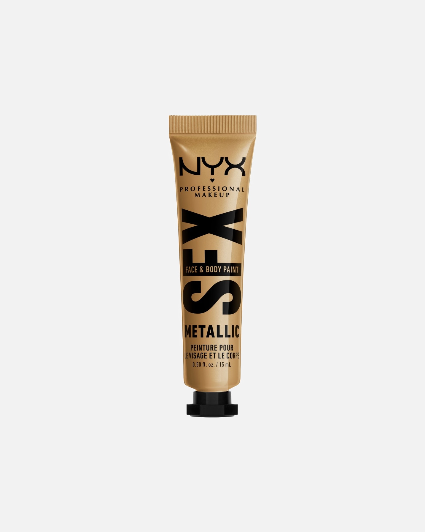 Maquillage corps pour Unisexe NYX Professional Makeup Halloween - Cirque du Soleil Limited Edition - SFX Face and Body Paints Gold Dusk