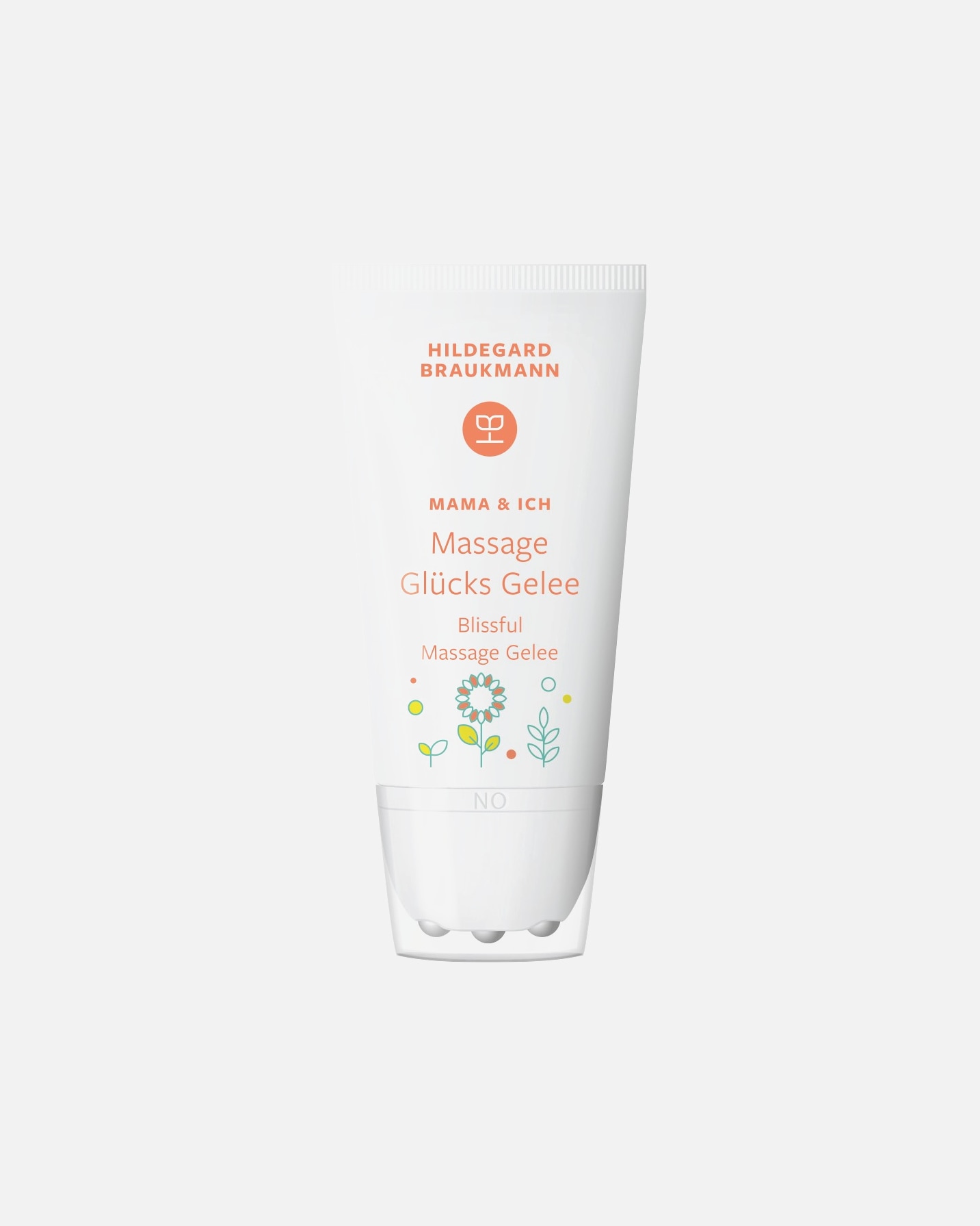 Lotion pour le corps pour Unisexe HILDEGARD BRAUKMANN MAMA & ICH Gelée du bonheur 150 ml