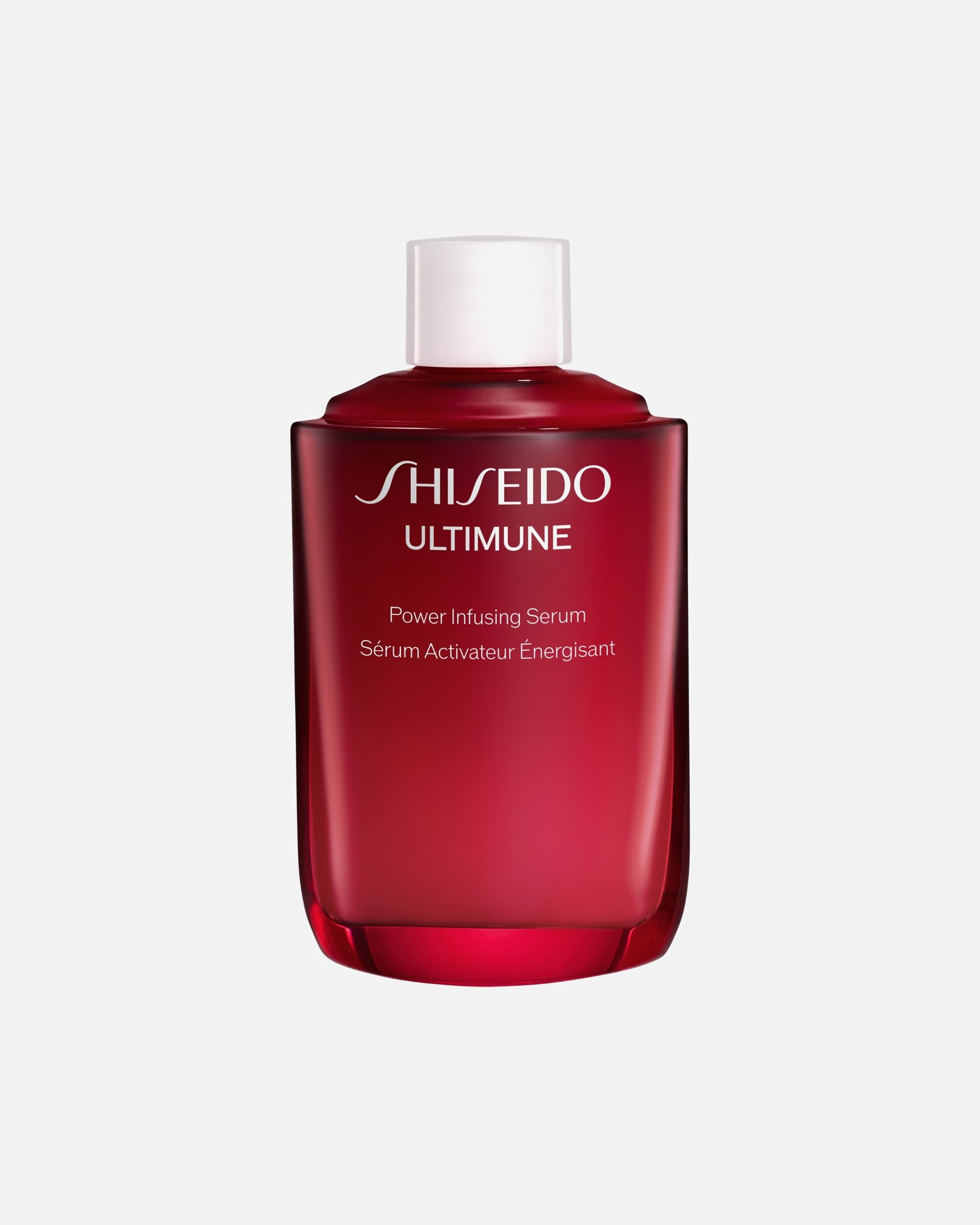 Sérum anti-âge pour Femme Shiseido ULTIMUNE Sérum Concentré Activateur Energisant 50 ml - Recharge