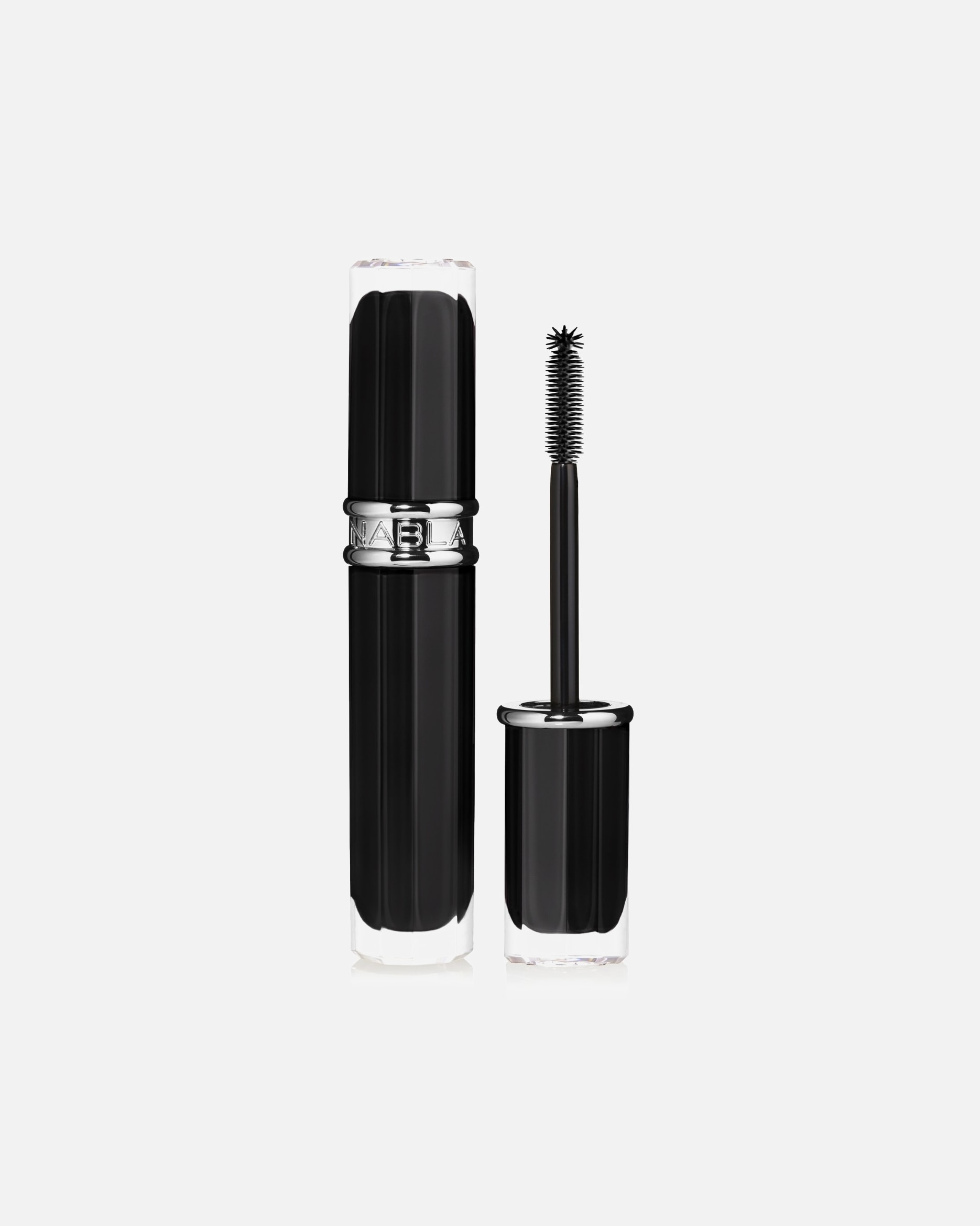 Mascara pour Unisexe NABLA Default Brand Line Beyond Bold BLACK INK