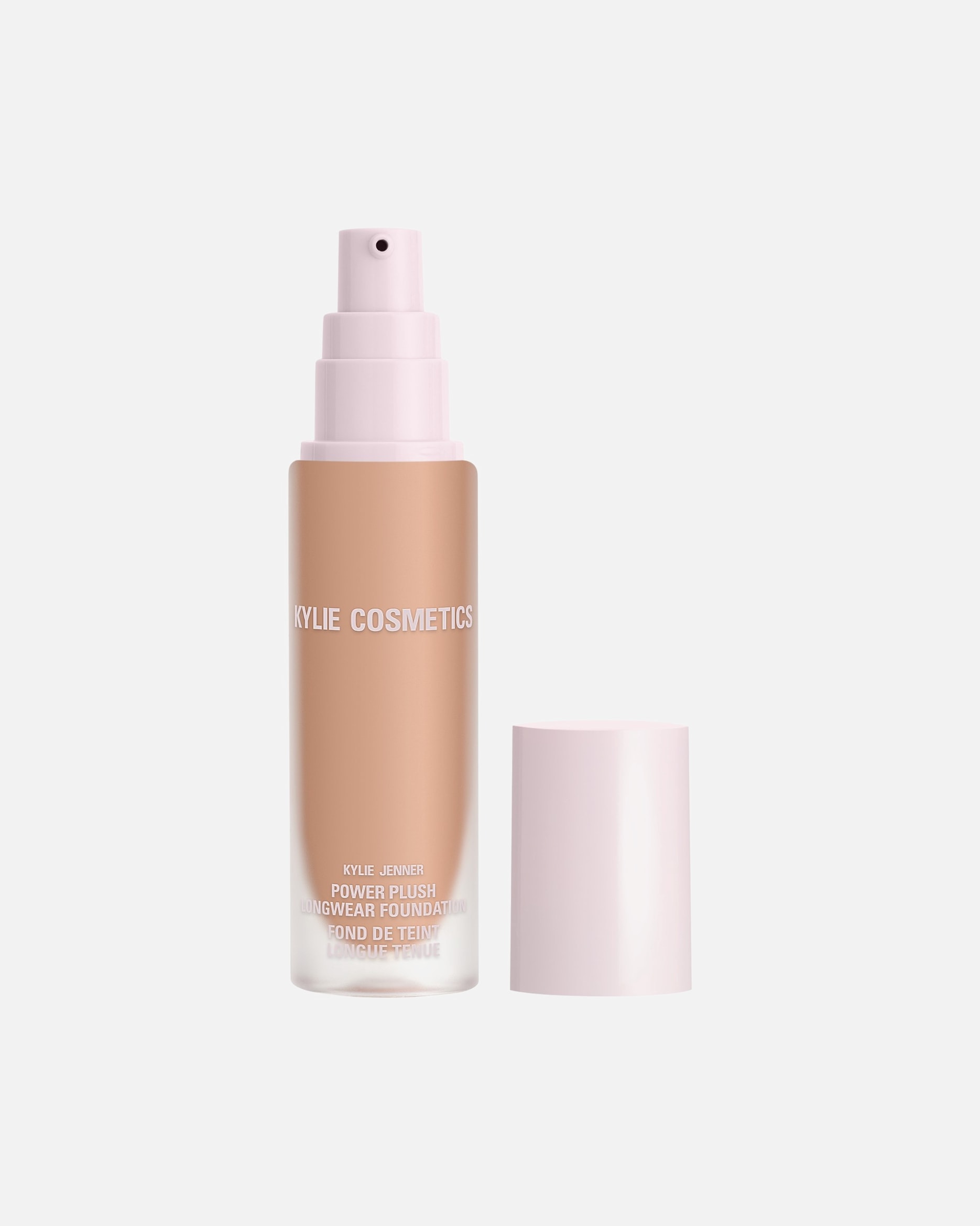Fond de teint pour Unisexe KYLIE COSMETICS Power Plush Longwear 4C