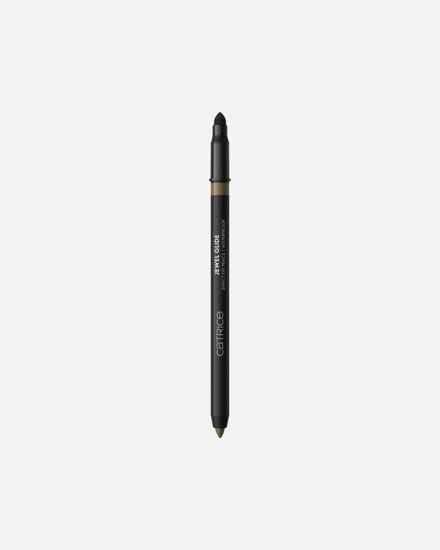 Crayon khôl pour Femme Catrice Jewel Glide Effect Eye Pencil 040 Golden Jade