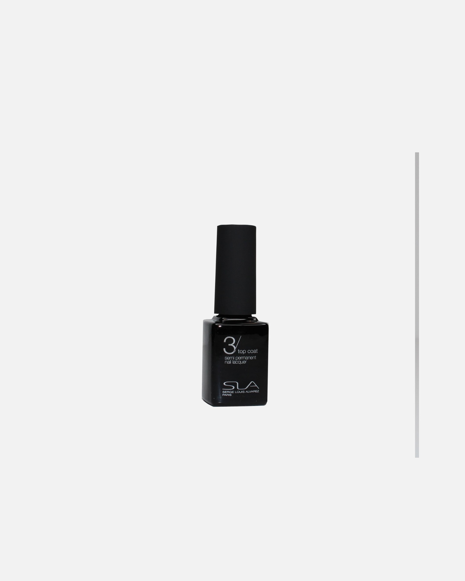 Vernis à ongles UV pour Unisexe SLA Paris Vernis à ongles semi-permanent 40 Night queen