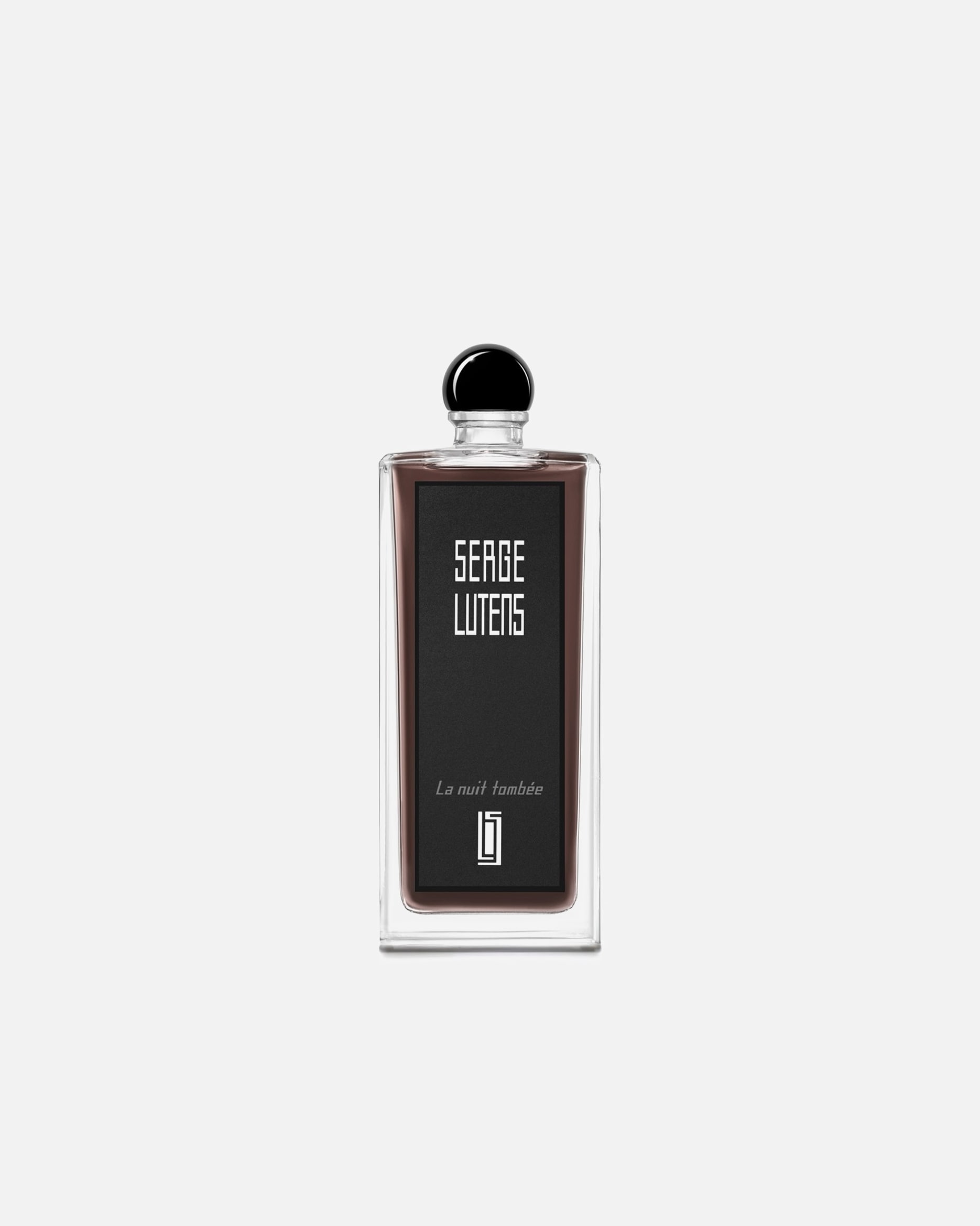 Eau de parfum pour Unisexe Serge Lutens Collection Noire La Nuit Tombée 50 ml