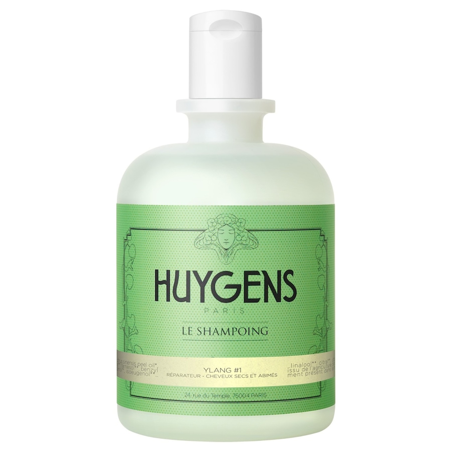 Huygens - LE SHAMPOING YLANG #1 CHEVEUX SECS Shampoing 250 ml unisex