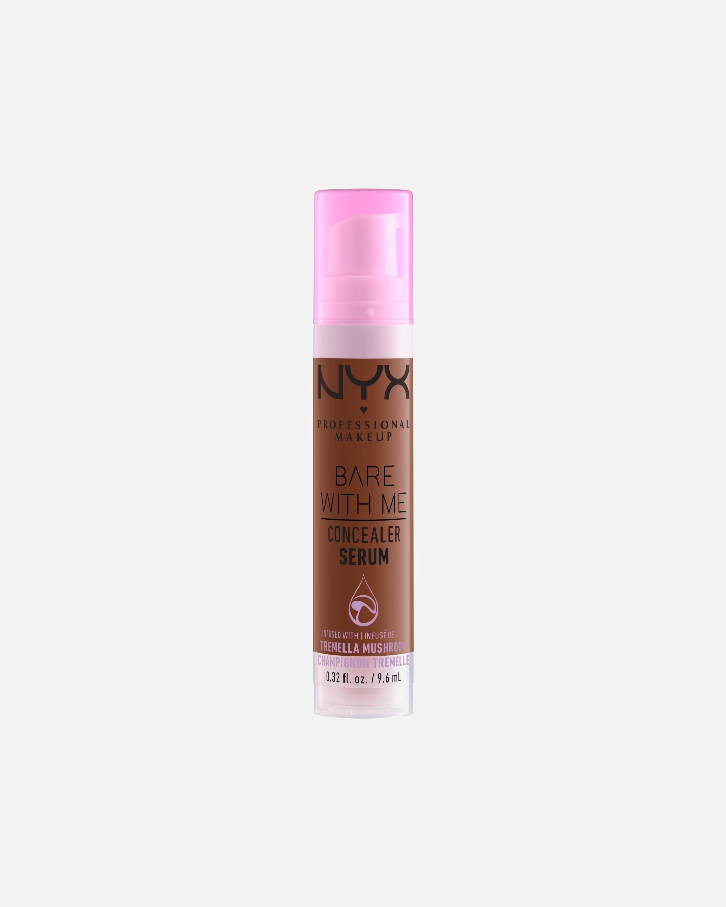 Correcteur pour Unisexe NYX Professional Makeup Pride Makeup Bare With Me - Sérum 12 - RICH