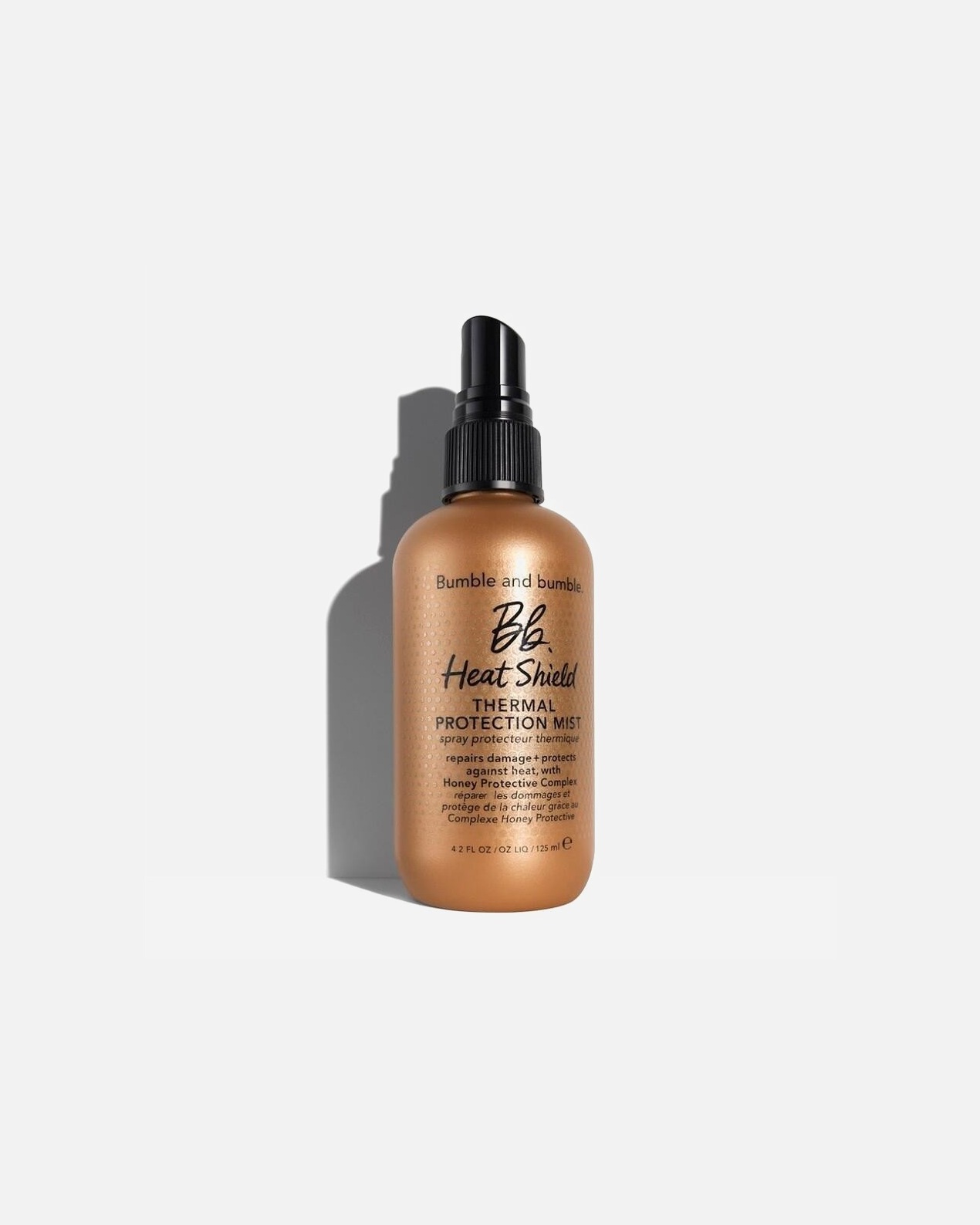 Coffret soin cheveux pour Unisexe Bumble and bumble. Heat Shield Heat Shield Thermal Protection Mist 125 ml