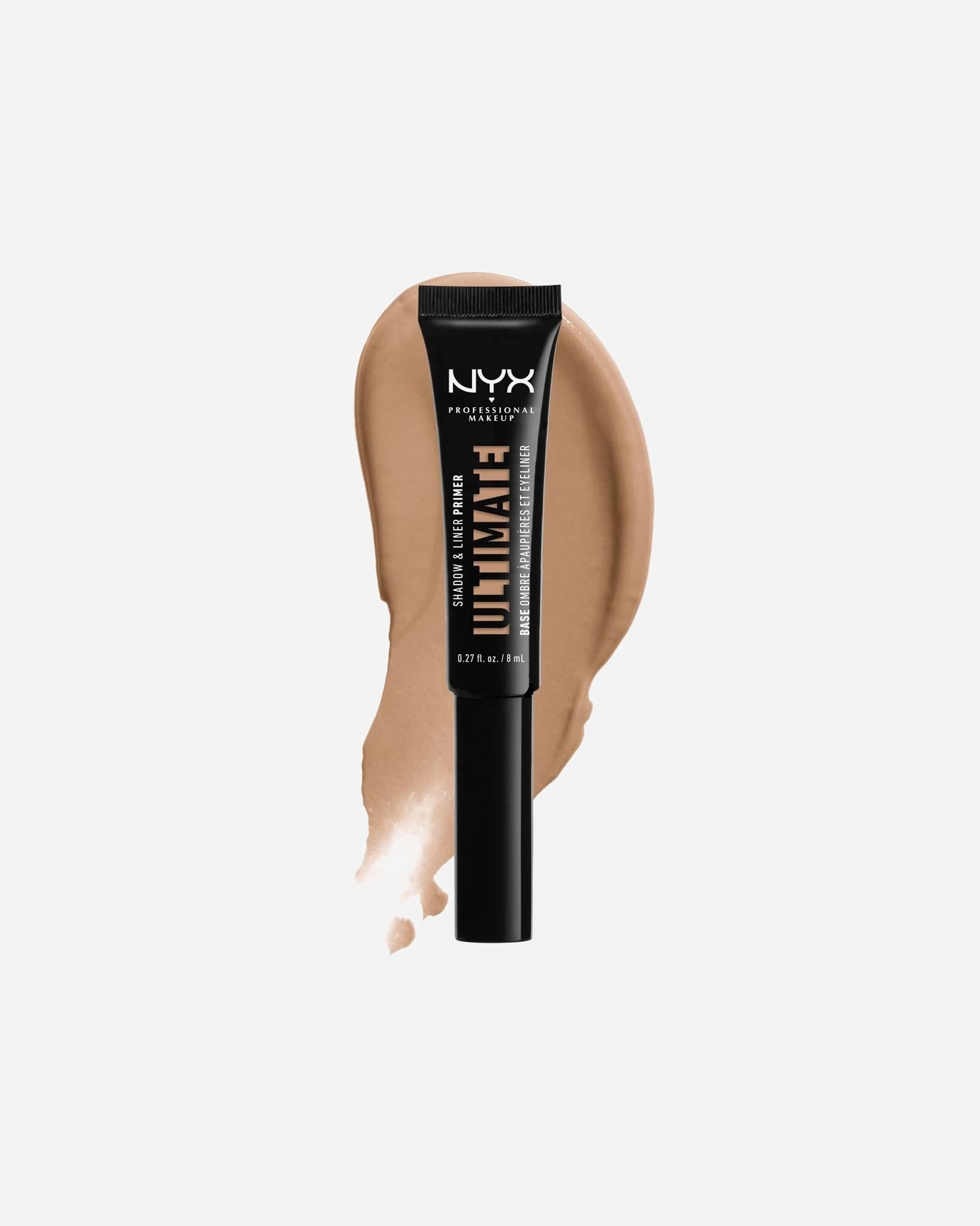 Base Paupières pour Unisexe NYX Professional Makeup Ultimate Shadow & Liner Primer 03 - MEDIUM DEEP