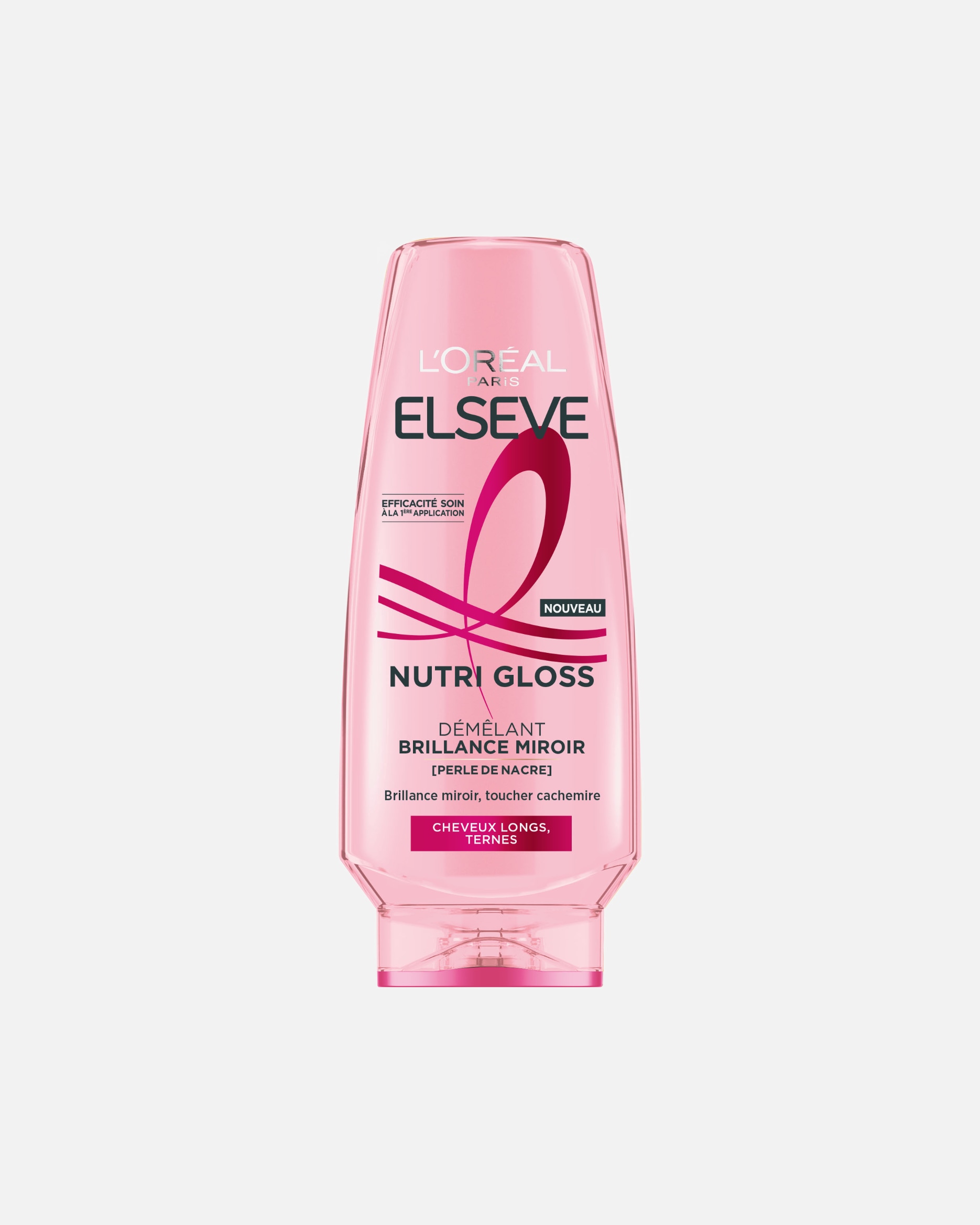 Après-shampooing pour Unisexe L’Oréal Paris Elseve Nutri Gloss 250 ml