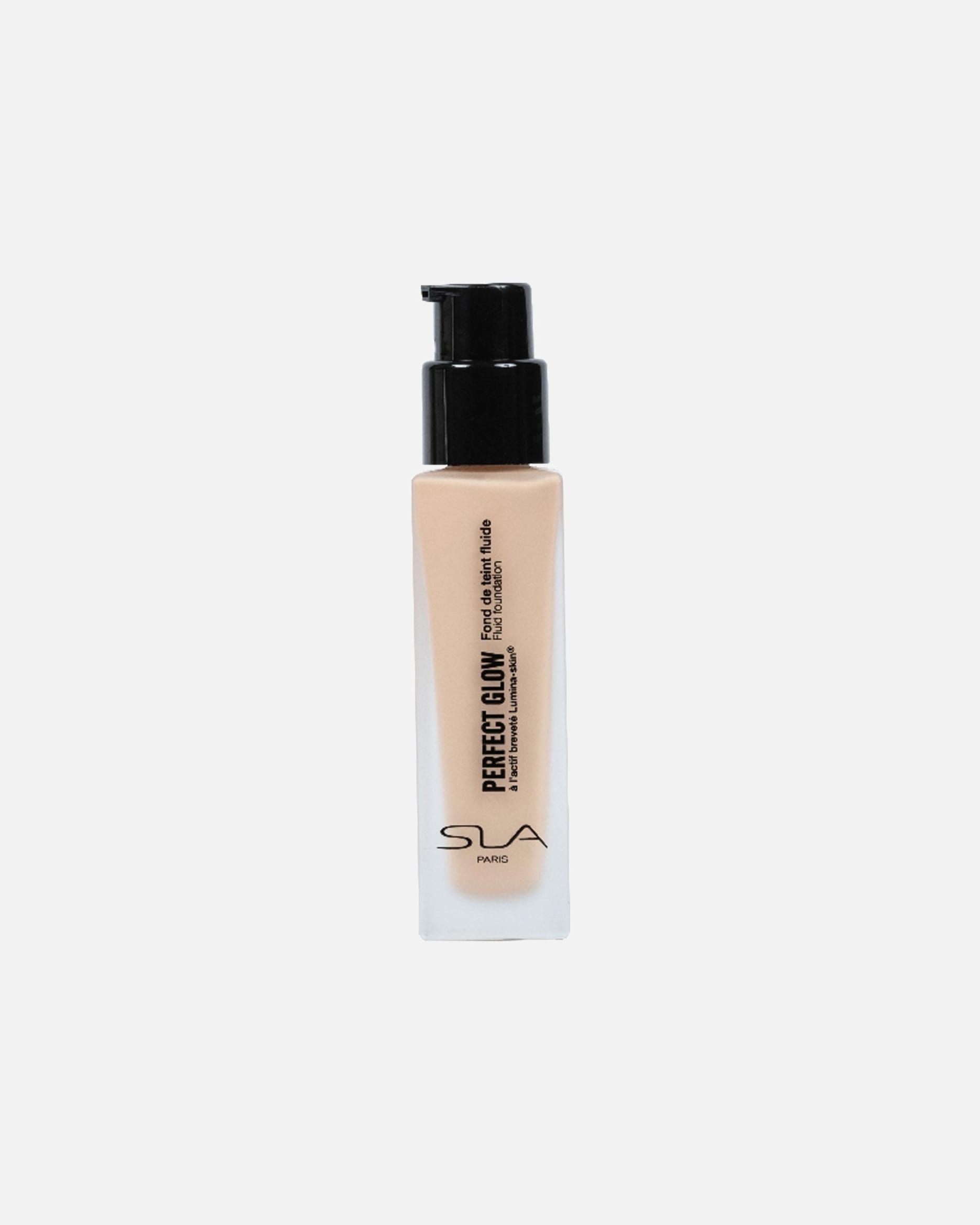 Fond de teint pour Unisexe SLA Paris Fond de teint fluide perfect glow 04 Beige naturel