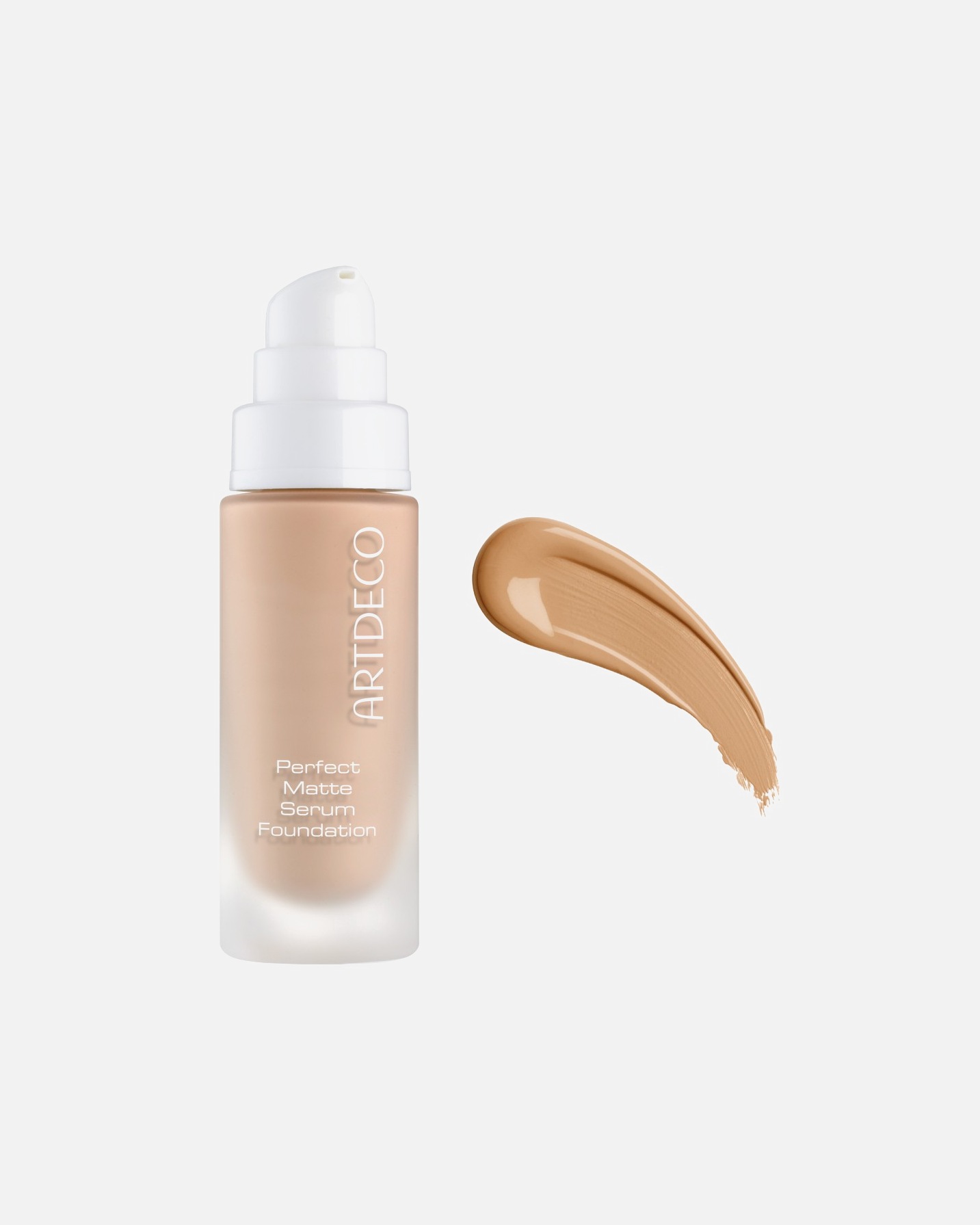 Fond de teint pour Unisexe ARTDECO Perfect Matte Serum Foundation 76 - MEDIUM TAN