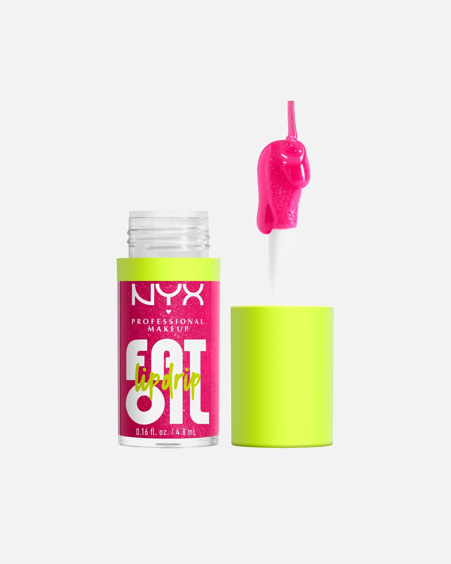 Gloss à lèvres pour Unisexe NYX Professional Makeup Fat oil - lip drip SUPERMODEL