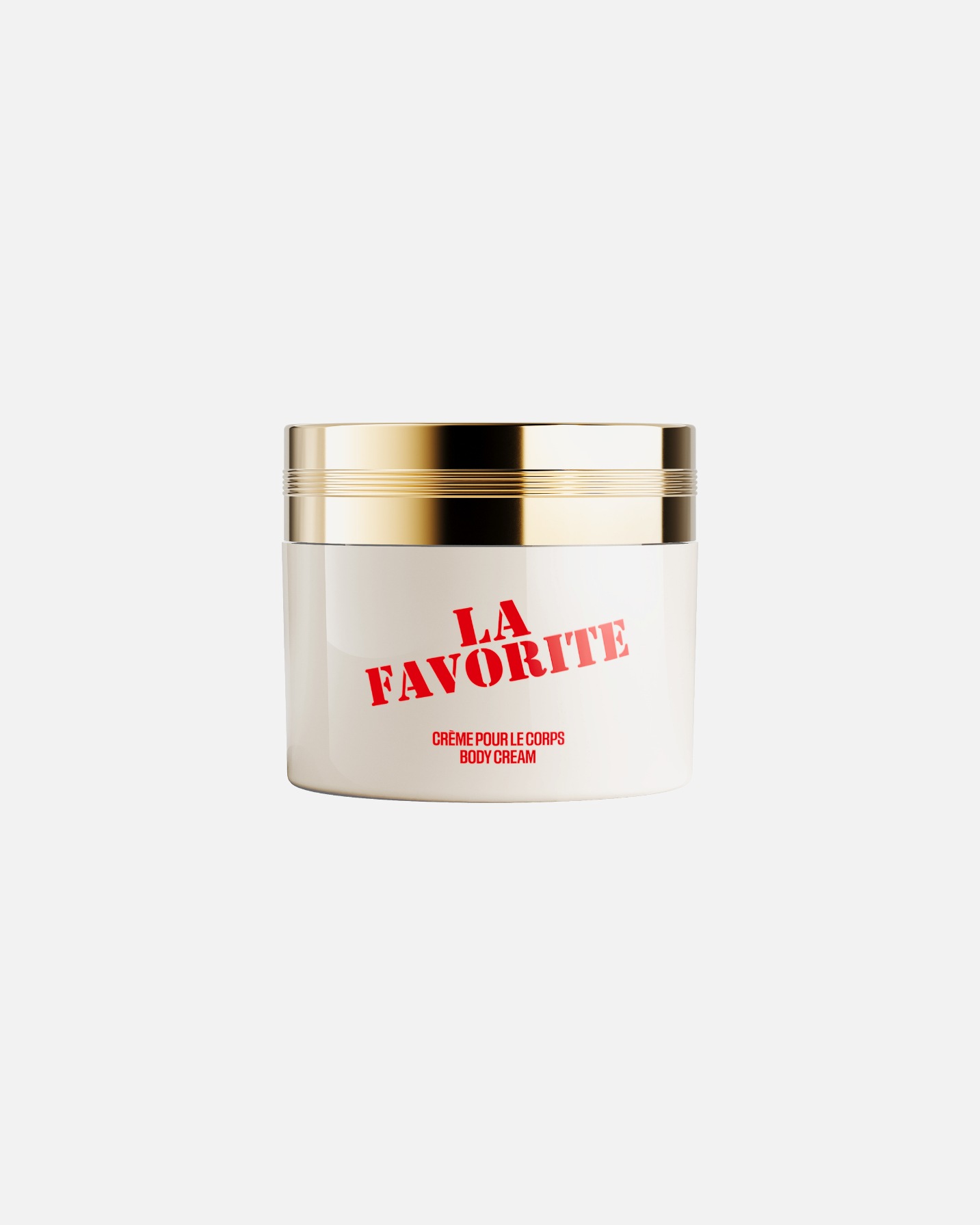 Crème pour le corps pour Femme Jean Paul Gaultier La Favorite 200 ml