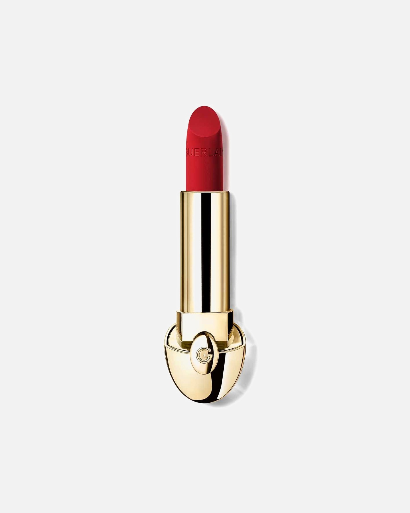 Rouge à lèvres pour Unisexe Guerlain Rouge G Soin Personnalisable Velvet - Recharge 880 Le Rouge Rubis – Velvet
